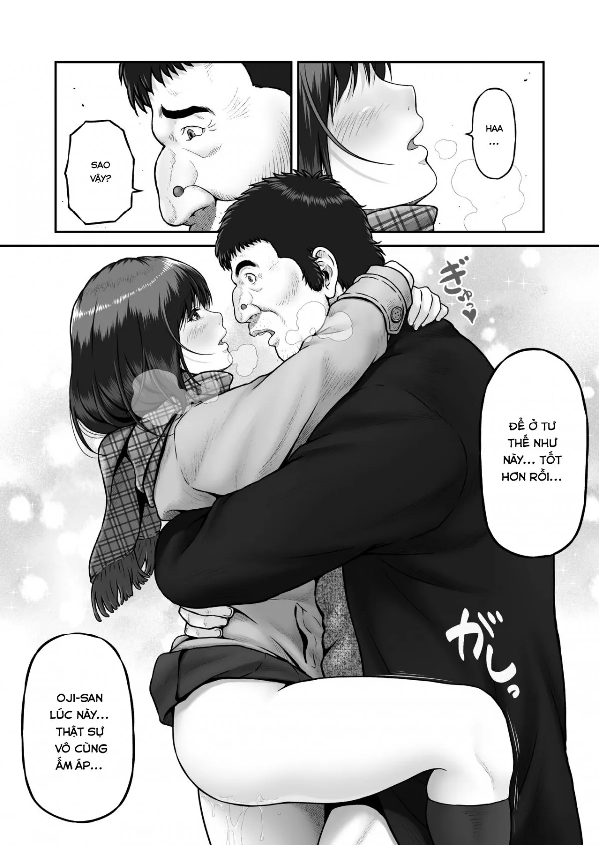 HentaiVN.net - Ảnh 16 - Shi-chan to Oji-san - Oneshot
