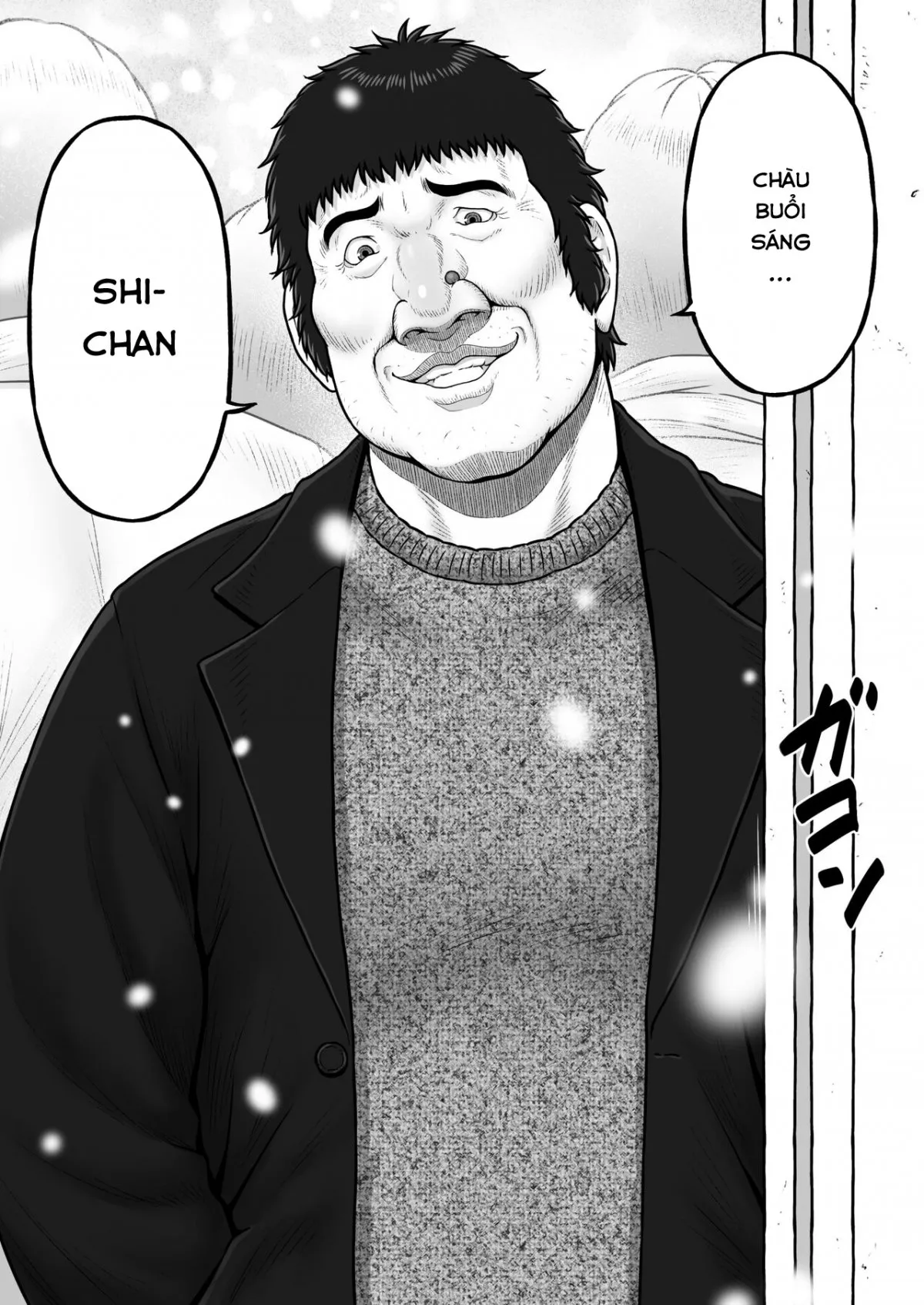 HentaiVN.net - Ảnh 45 - Shi-chan to Oji-san - Oneshot