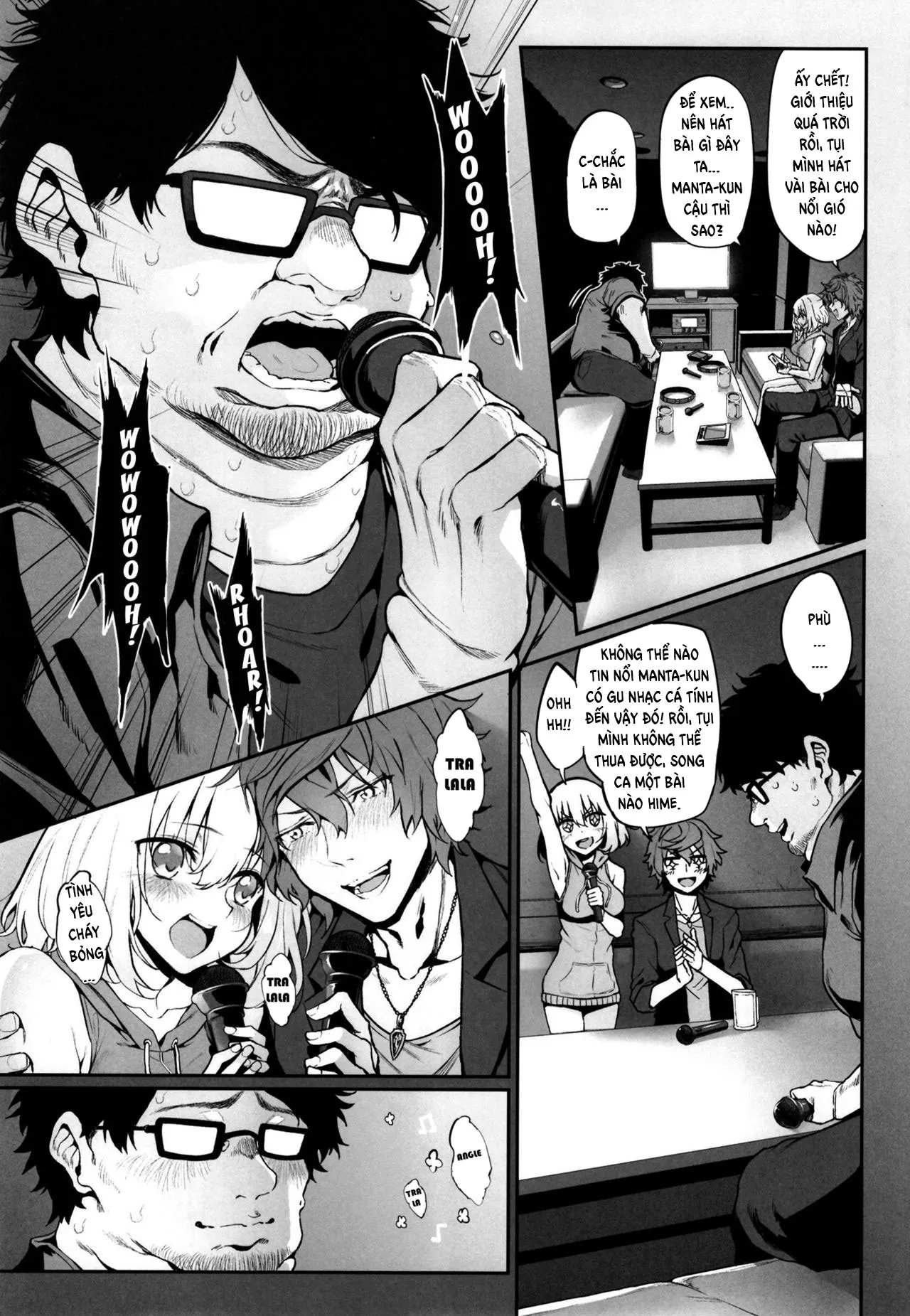 HentaiVN.net - Ảnh 4 - Netoria 2 Marked Girls - Oneshot
