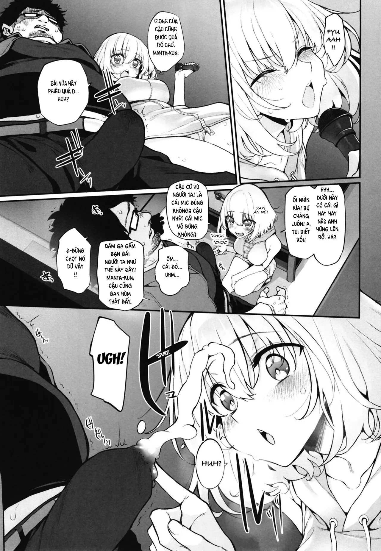 HentaiVN.net - Ảnh 6 - Netoria 2 Marked Girls - Oneshot
