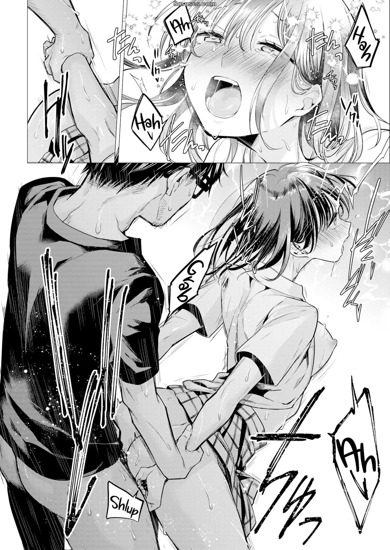 HentaiVN.net - Ảnh 24 - Sự tò mò tình dục của em gái mới lớn [Mana's Sexual Curiosity] - Oneshot