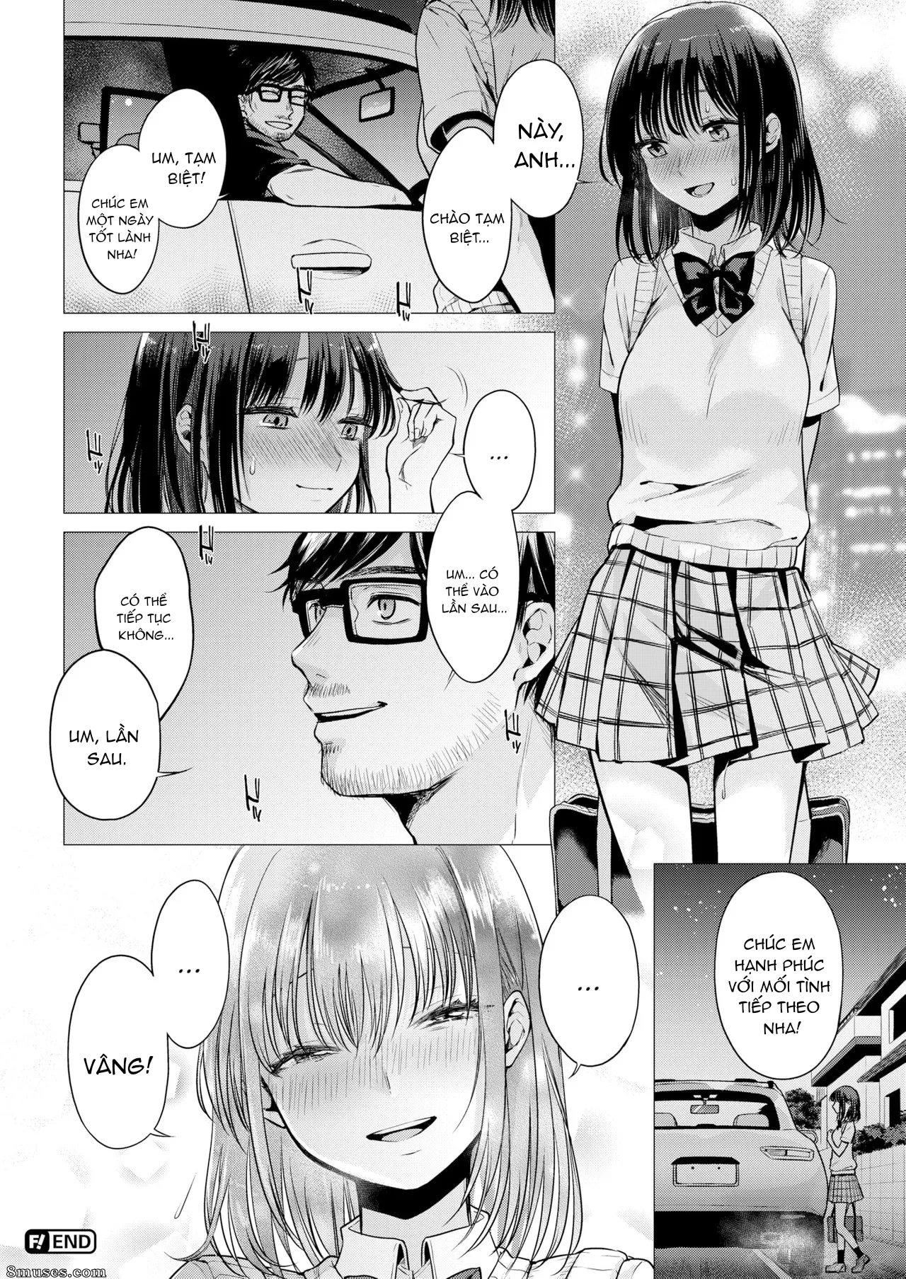 HentaiVN.net - Ảnh 26 - Sự tò mò tình dục của em gái mới lớn [Mana's Sexual Curiosity] - Oneshot