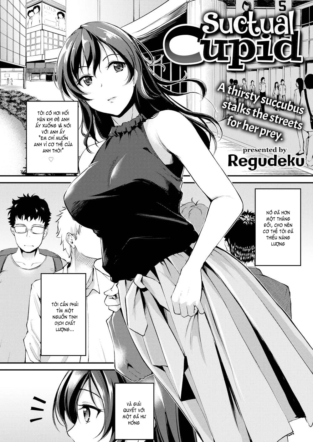 HentaiVN.net - Ảnh 13 - Midara Switch - Sensual Switch [みだらすいっち] - Chap 1 - Suctual Cupid