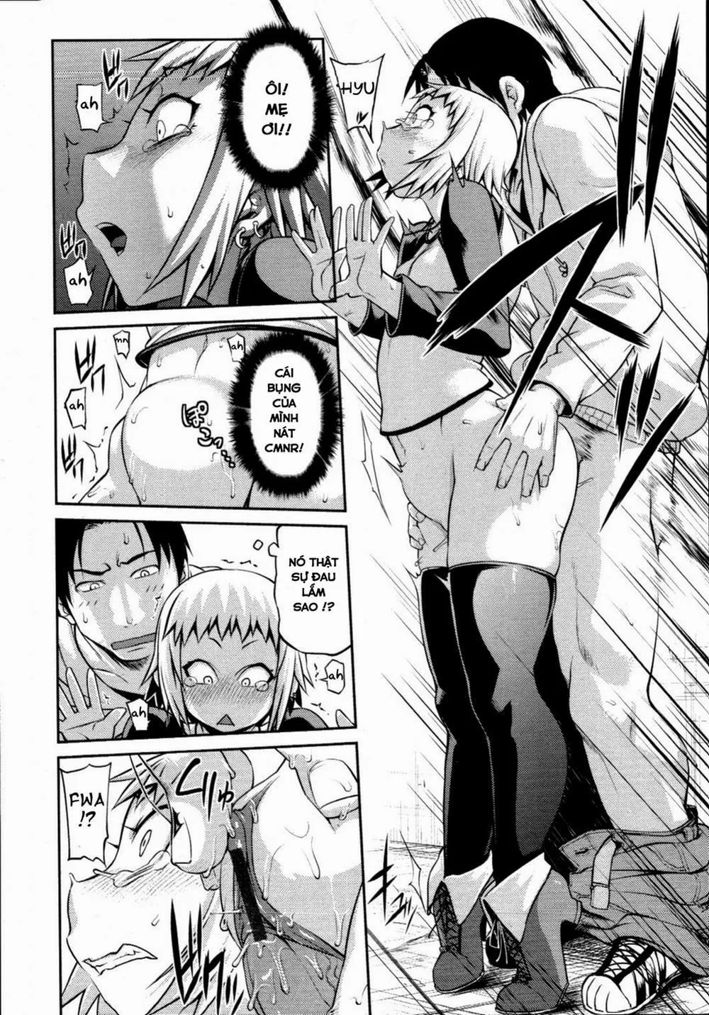 HentaiVN.net - Ảnh 10 - Like A Child - Oneshot
