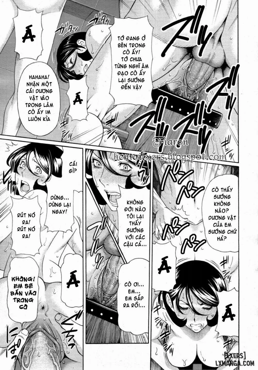 HentaiVN.net - Ảnh 15 - The Friendly Club - Oneshot