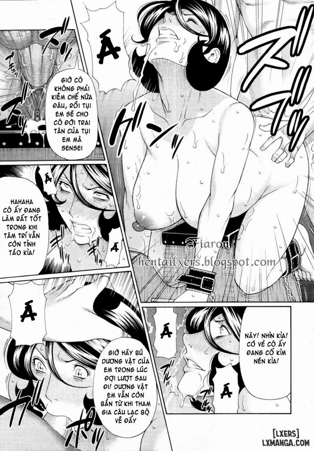 HentaiVN.net - Ảnh 17 - The Friendly Club - Oneshot