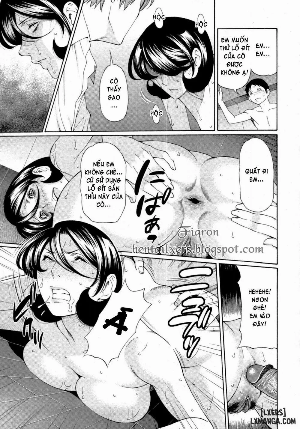 HentaiVN.net - Ảnh 21 - The Friendly Club - Oneshot