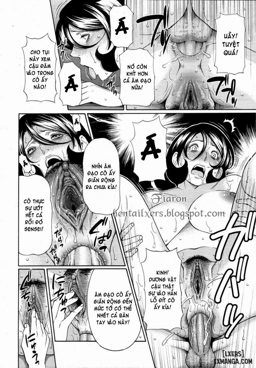 HentaiVN.net - Ảnh 22 - The Friendly Club - Oneshot