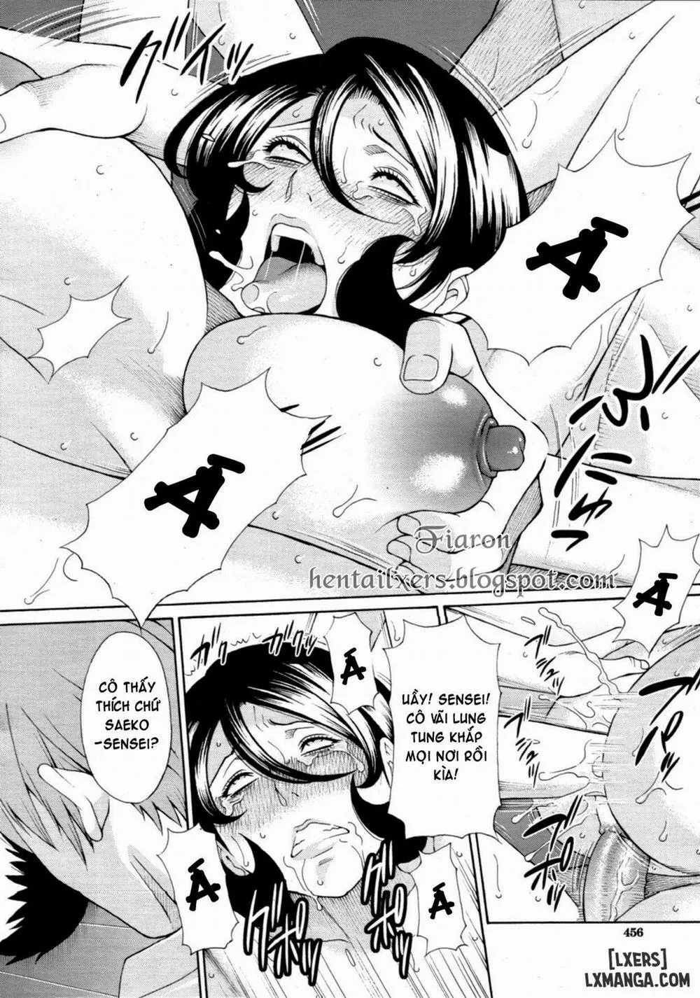 HentaiVN.net - Ảnh 24 - The Friendly Club - Oneshot