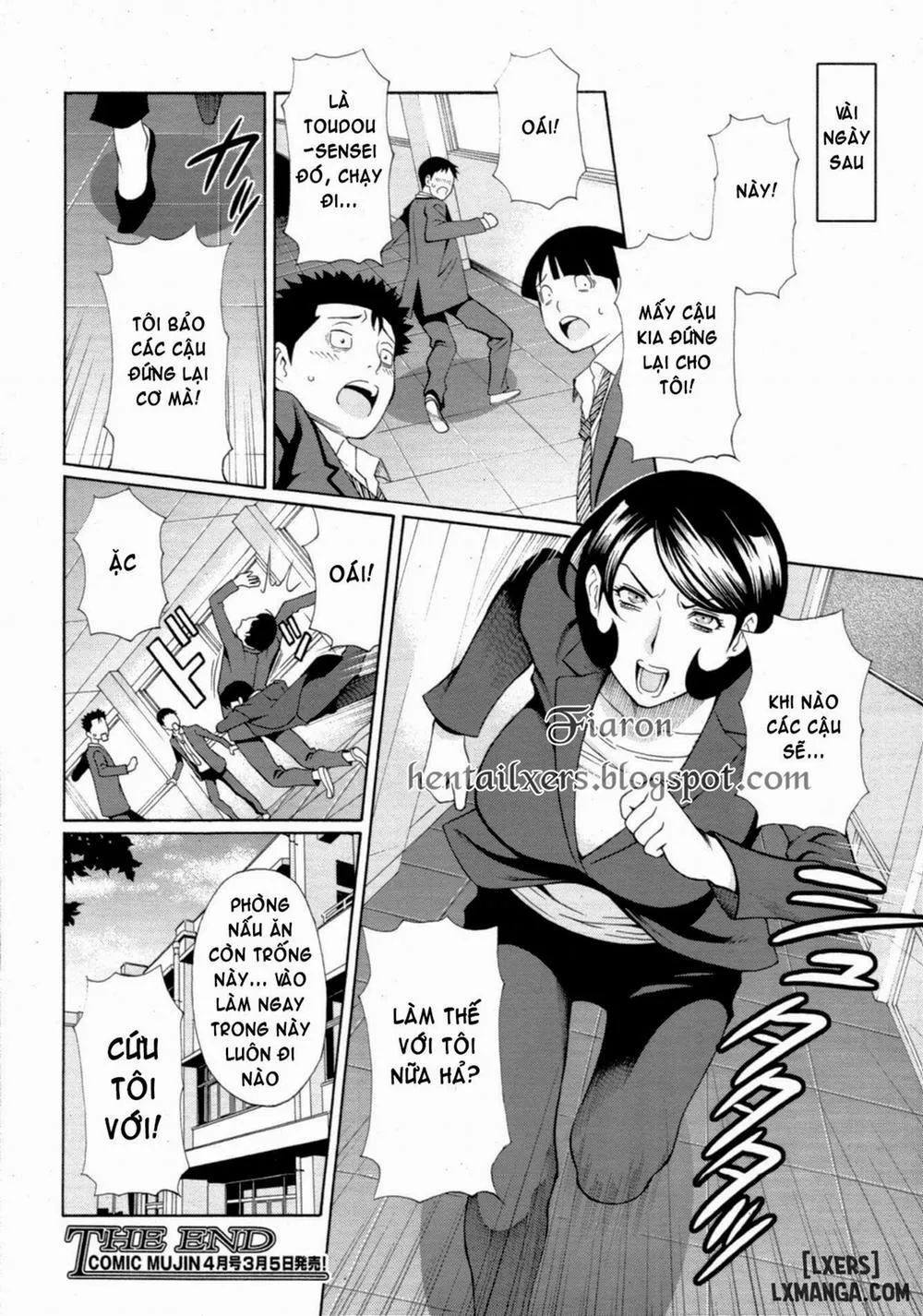 HentaiVN.net - Ảnh 28 - The Friendly Club - Oneshot