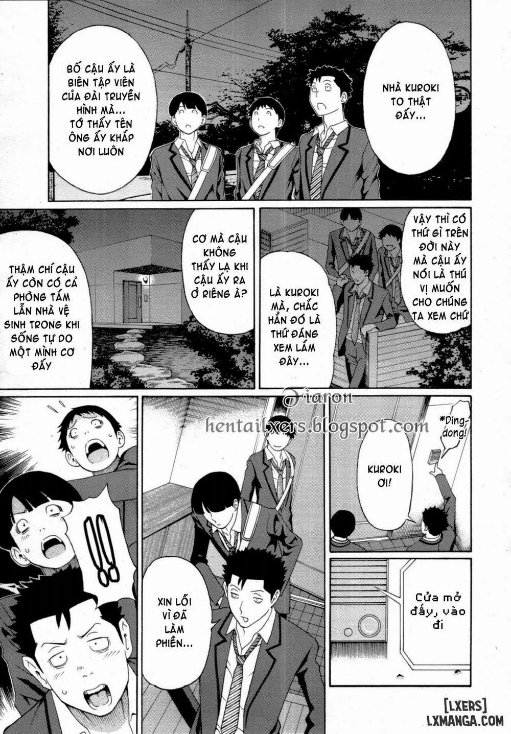 HentaiVN.net - Ảnh 3 - The Friendly Club - Oneshot