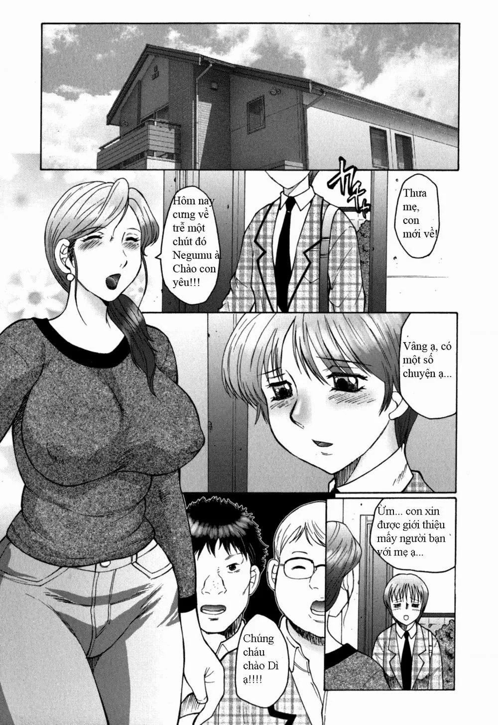 HentaiVN.net - Ảnh 4 - Haha Mamire - Chương 1