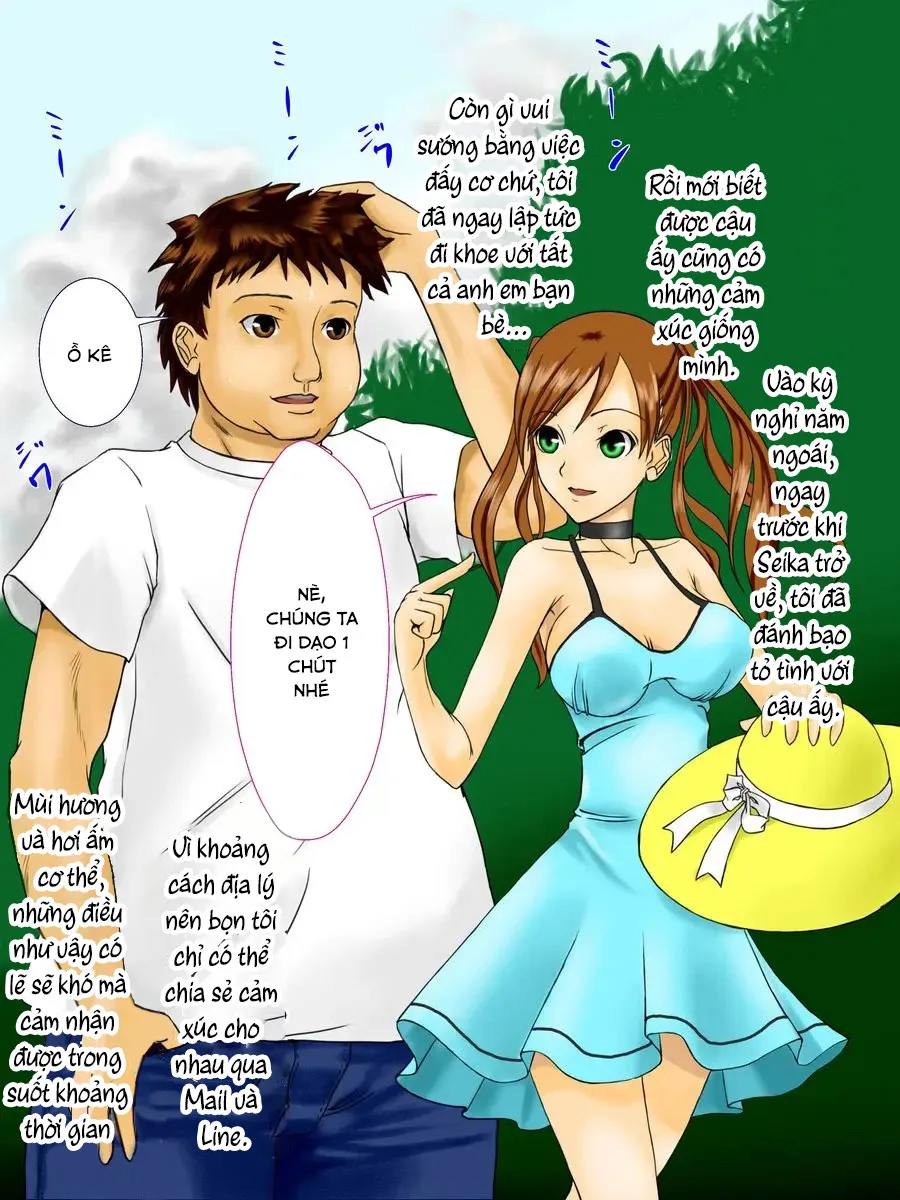 HentaiVN.net - Ảnh 4 - Hanakutashi owari ~Kareshi no Sofu ni Tegome ni Sareta Watashi~ [華腐し ～彼氏の祖父に手篭めにされた私～] - Chap 1 + 2