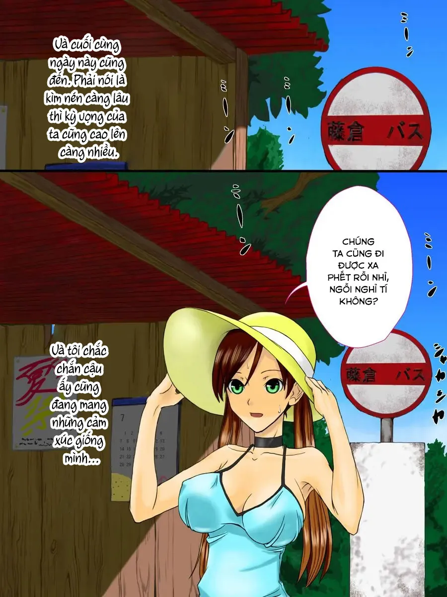 HentaiVN.net - Ảnh 5 - Hanakutashi owari ~Kareshi no Sofu ni Tegome ni Sareta Watashi~ [華腐し ～彼氏の祖父に手篭めにされた私～] - Chap 1 + 2