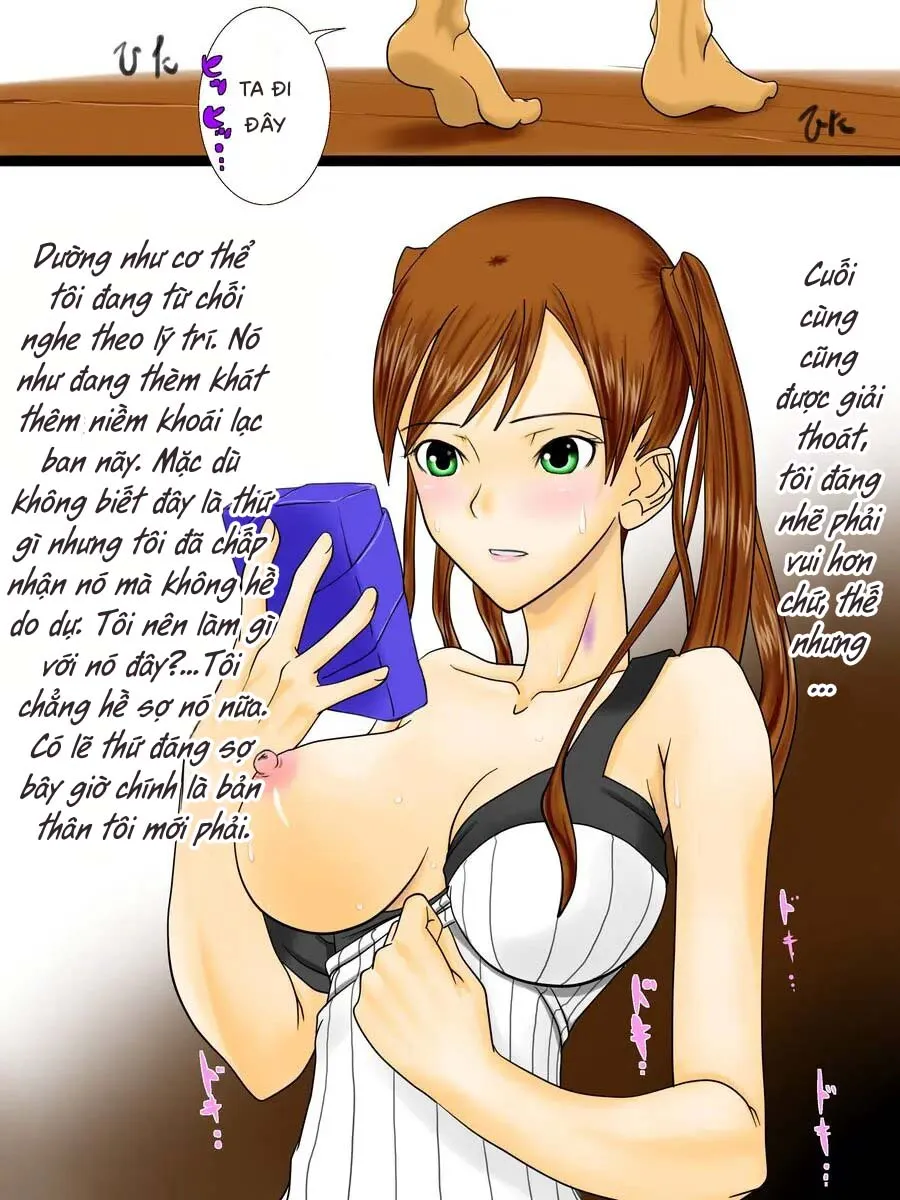 HentaiVN.net - Ảnh 17 - Hanakutashi owari ~Kareshi no Sofu ni Tegome ni Sareta Watashi~ [華腐し ～彼氏の祖父に手篭めにされた私～] - Chap 3 + 4 - End phần 1.