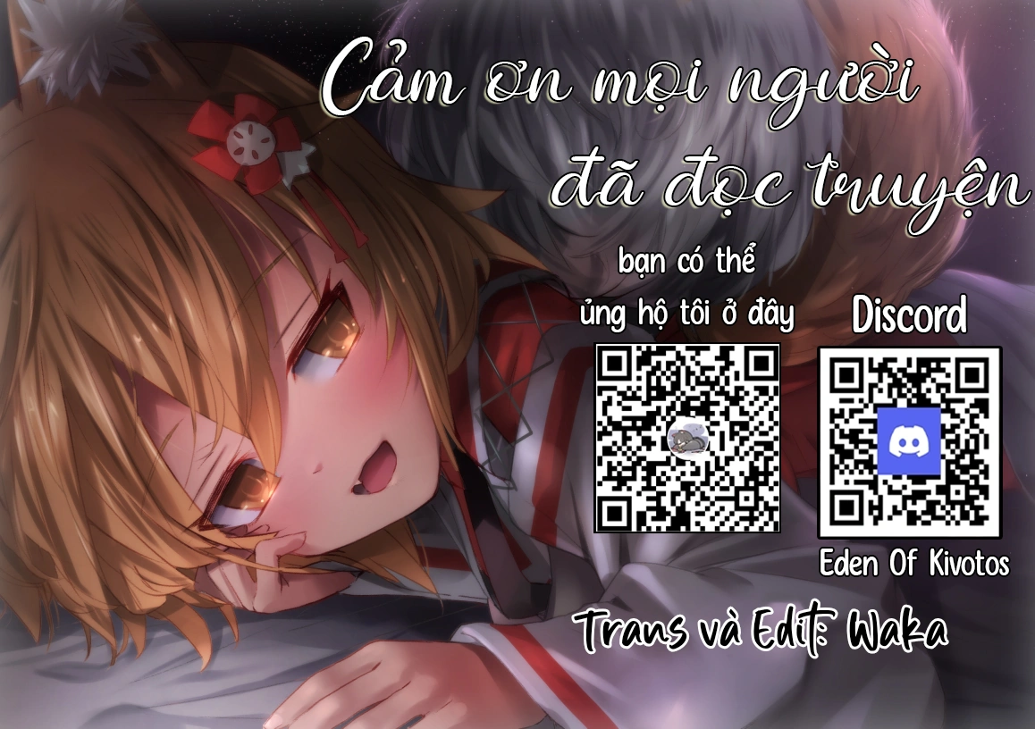 HentaiVN.net - Ảnh 25 - 2 Cái đuôi - Oneshot 1 cái đuôi