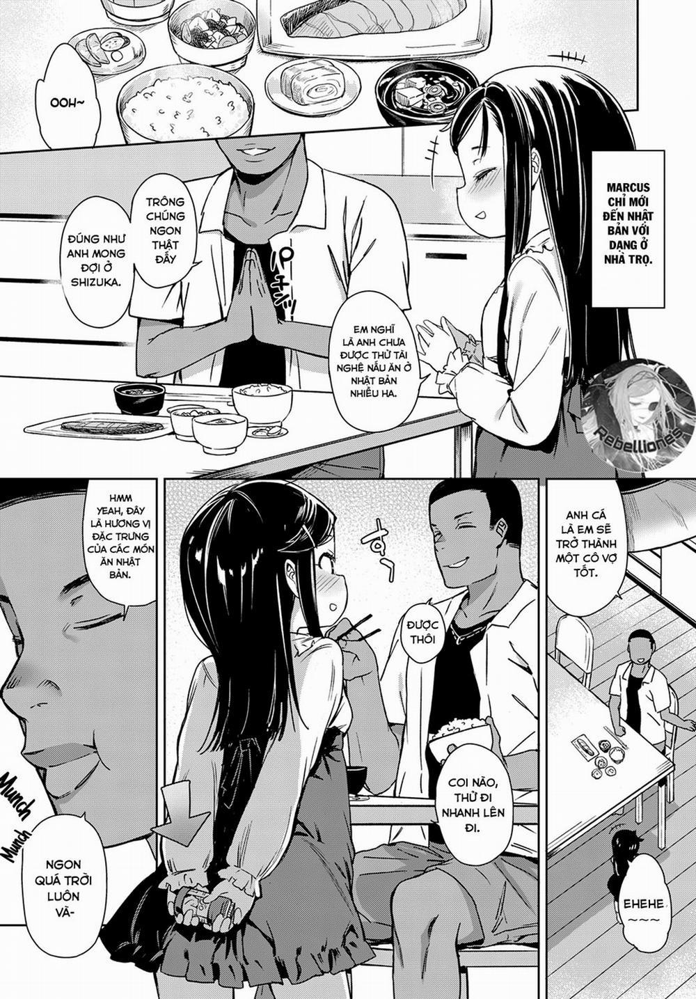 HentaiVN.net - Ảnh 3 - Bitch Youjo Wa Kokujin Chinpo No Yume O Miru Ka? [Do Little Sluts Dream Of Black Dicks?] - Oneshot