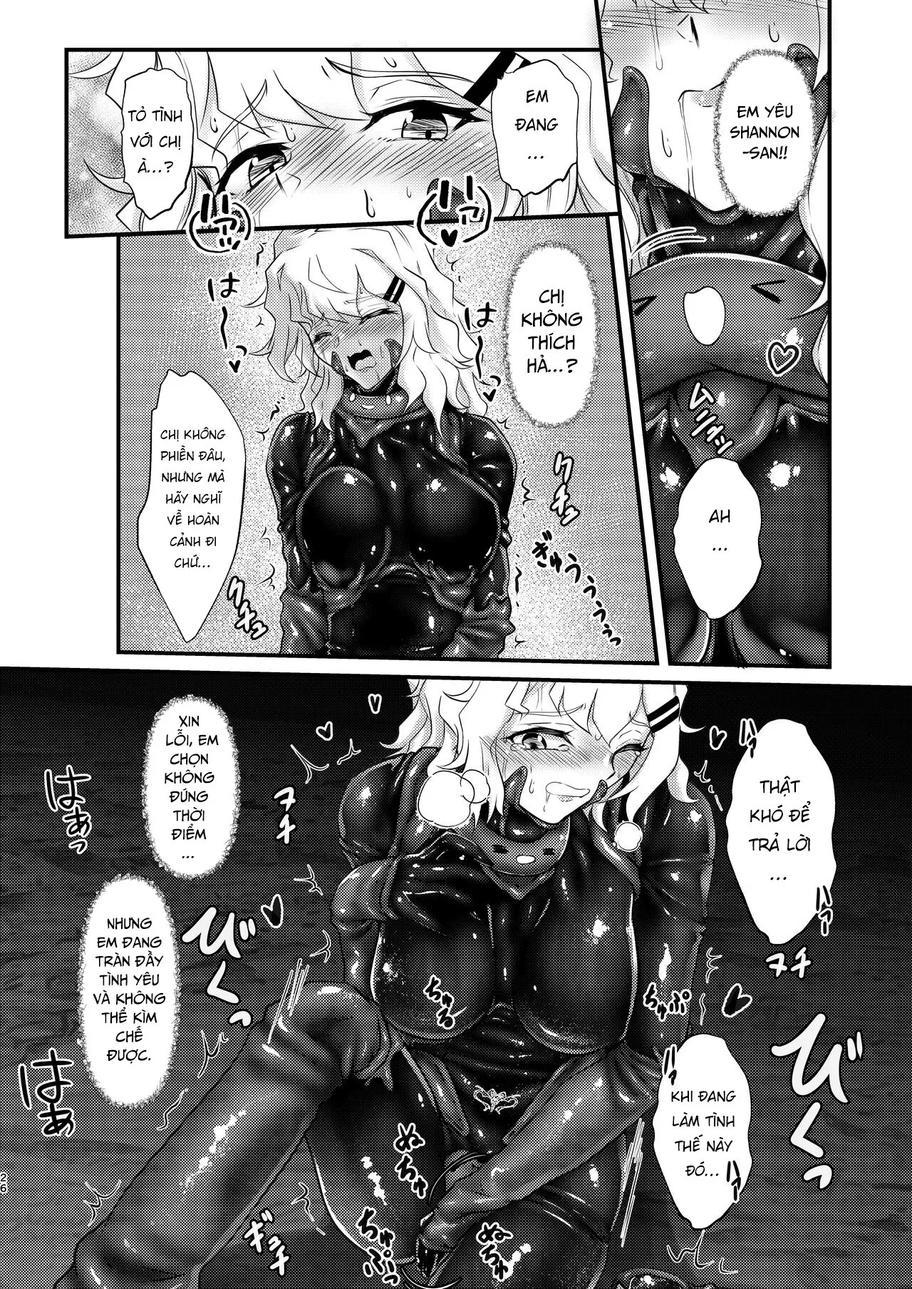 HentaiVN.net - Ảnh 26 - Tái Sinh Thành Bộ Đồ Sống [[Black lacquer (Kuro Urushi)] Wearable [Digital]] - Chap 1