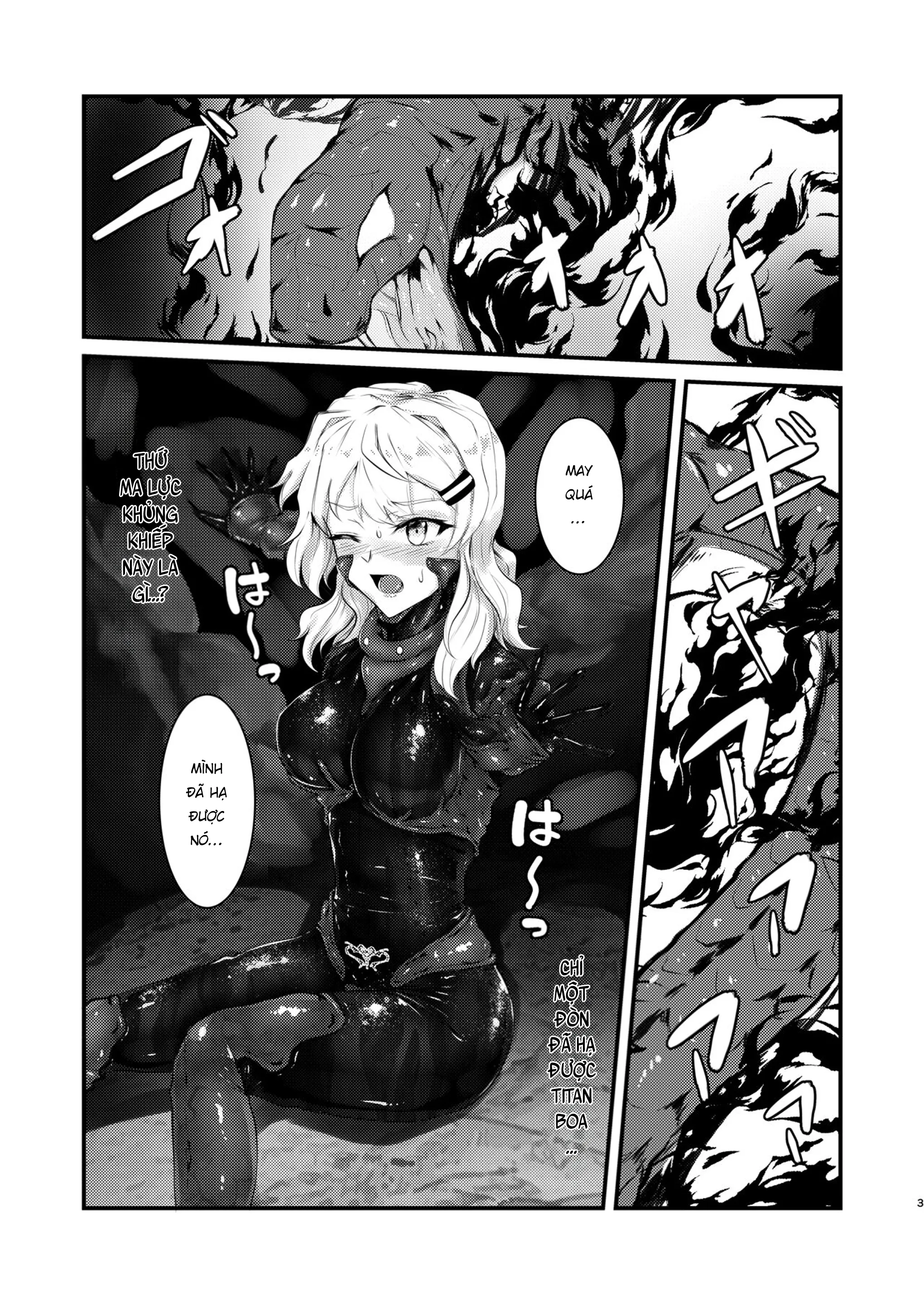 HentaiVN.net - Ảnh 3 - Tái Sinh Thành Bộ Đồ Sống [[Black lacquer (Kuro Urushi)] Wearable [Digital]] - Chap 1