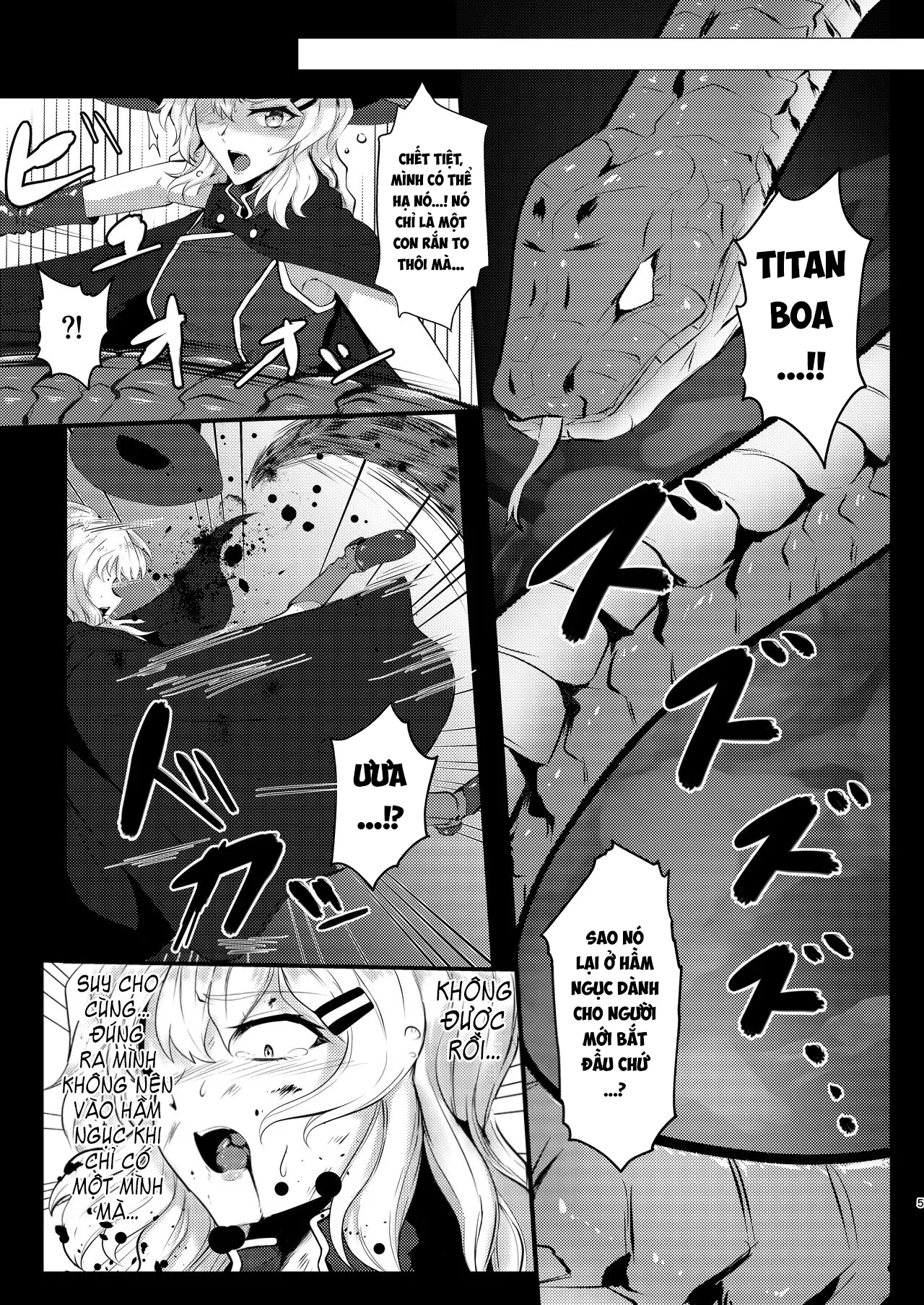 HentaiVN.net - Ảnh 5 - Tái Sinh Thành Bộ Đồ Sống [[Black lacquer (Kuro Urushi)] Wearable [Digital]] - Chap 1