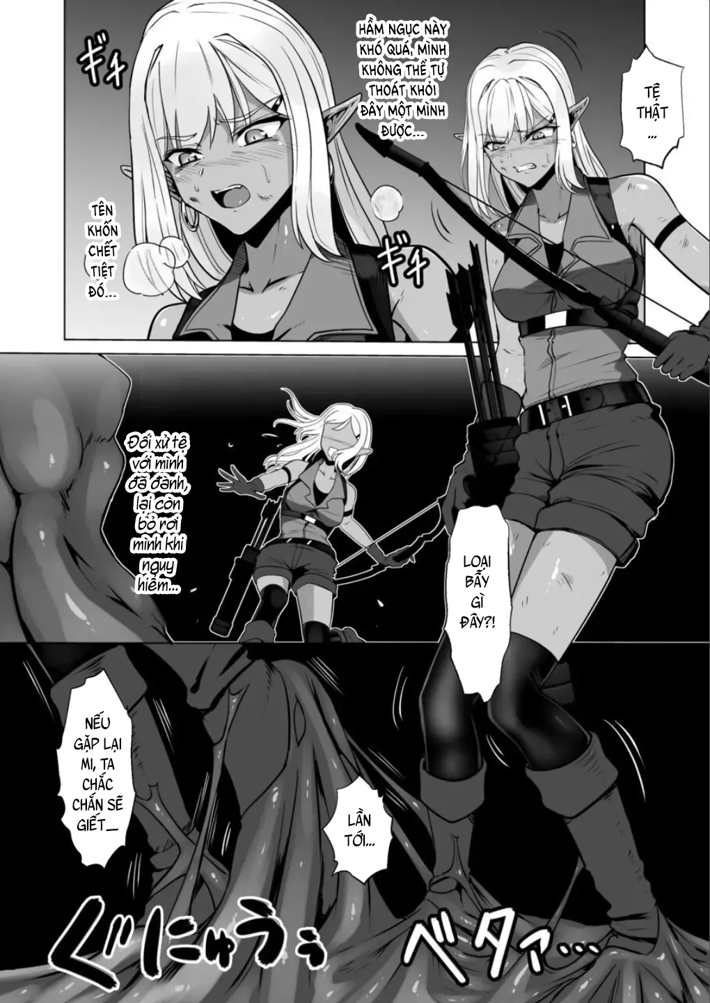 HentaiVN.net - Ảnh 4 - Tái Sinh Thành Bộ Đồ Sống [[Black lacquer (Kuro Urushi)] Wearable [Digital]] - Chap 3
