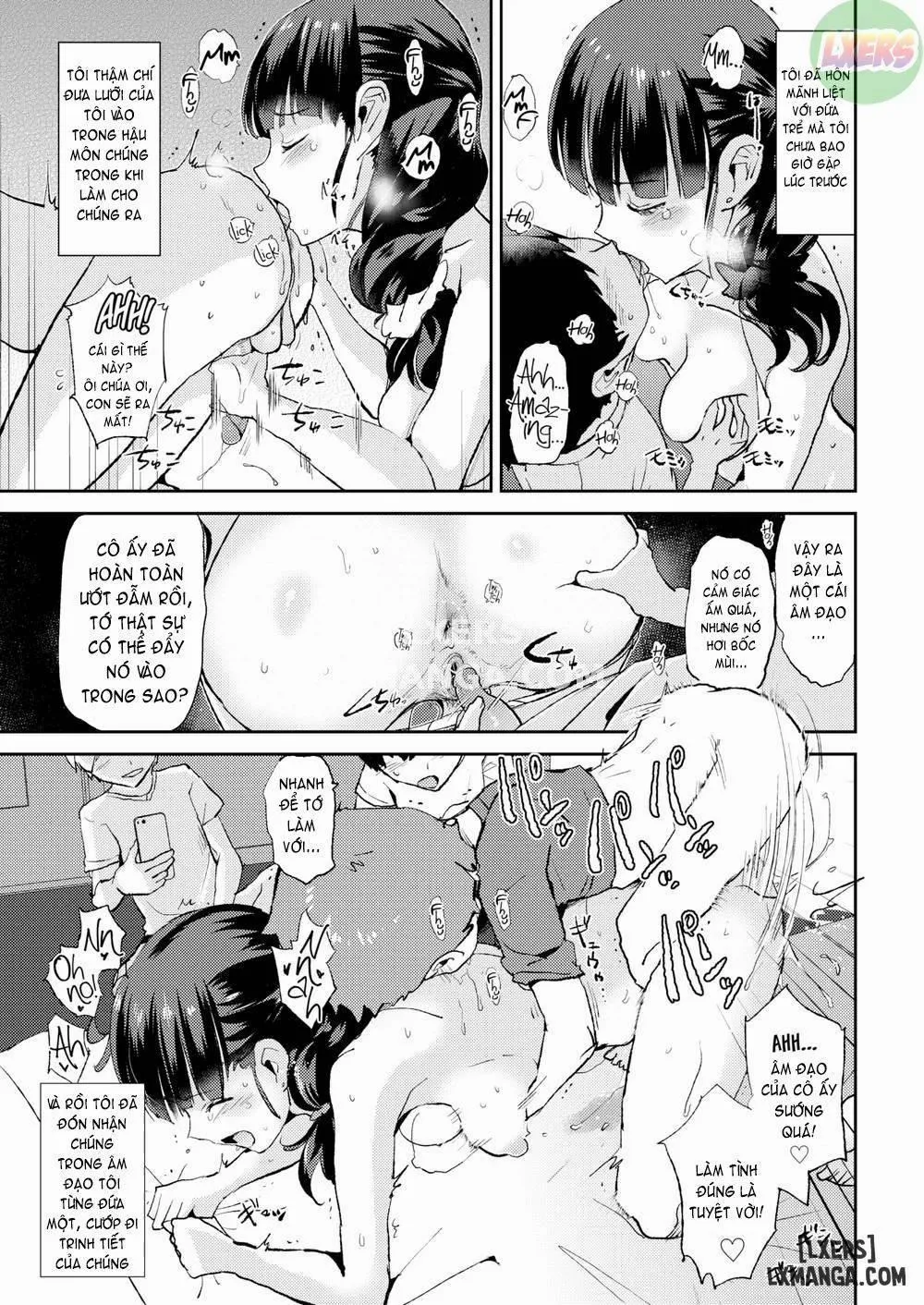 HentaiVN.net - Ảnh 11 - Corruption - Oneshot