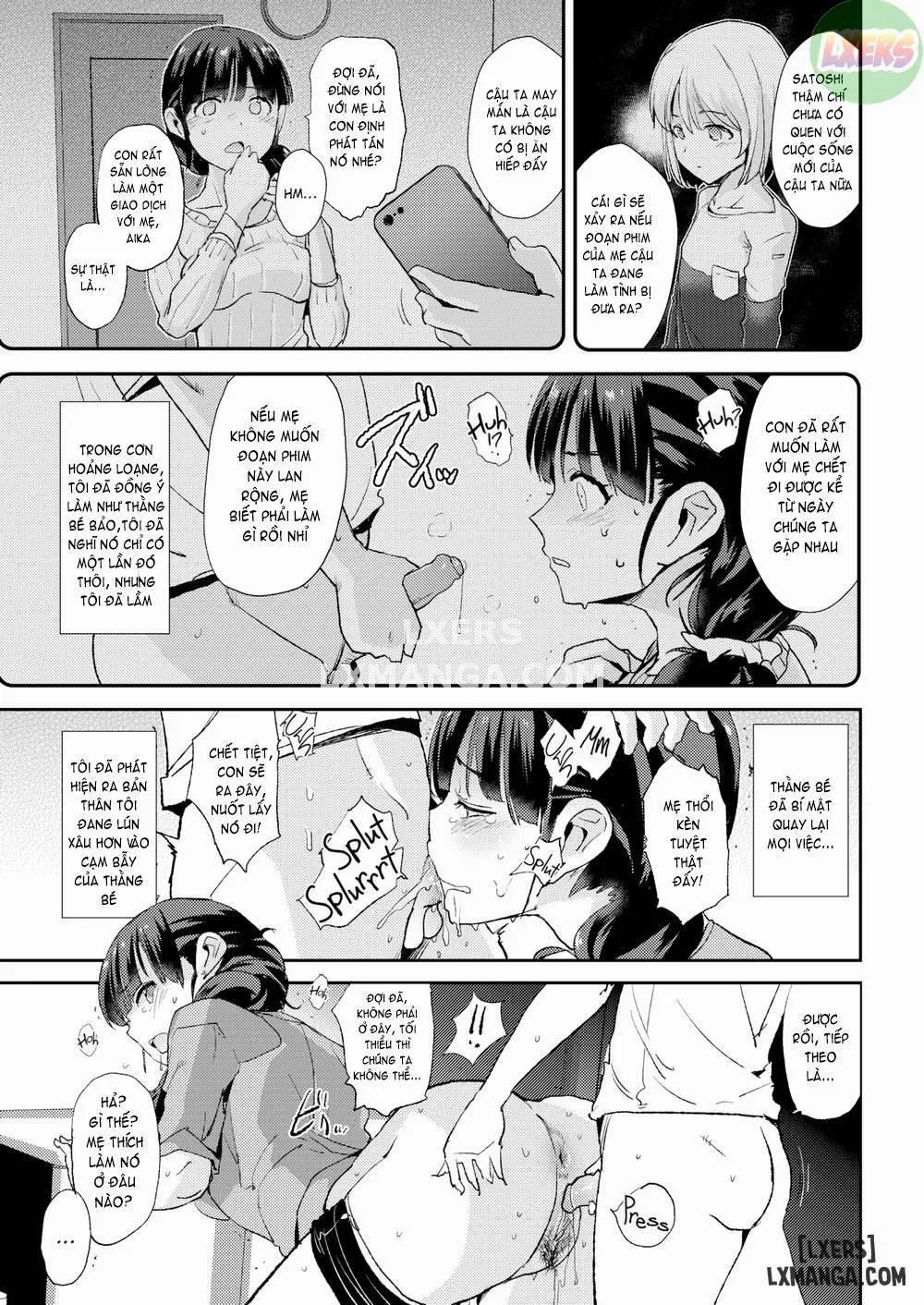 HentaiVN.net - Ảnh 5 - Corruption - Oneshot