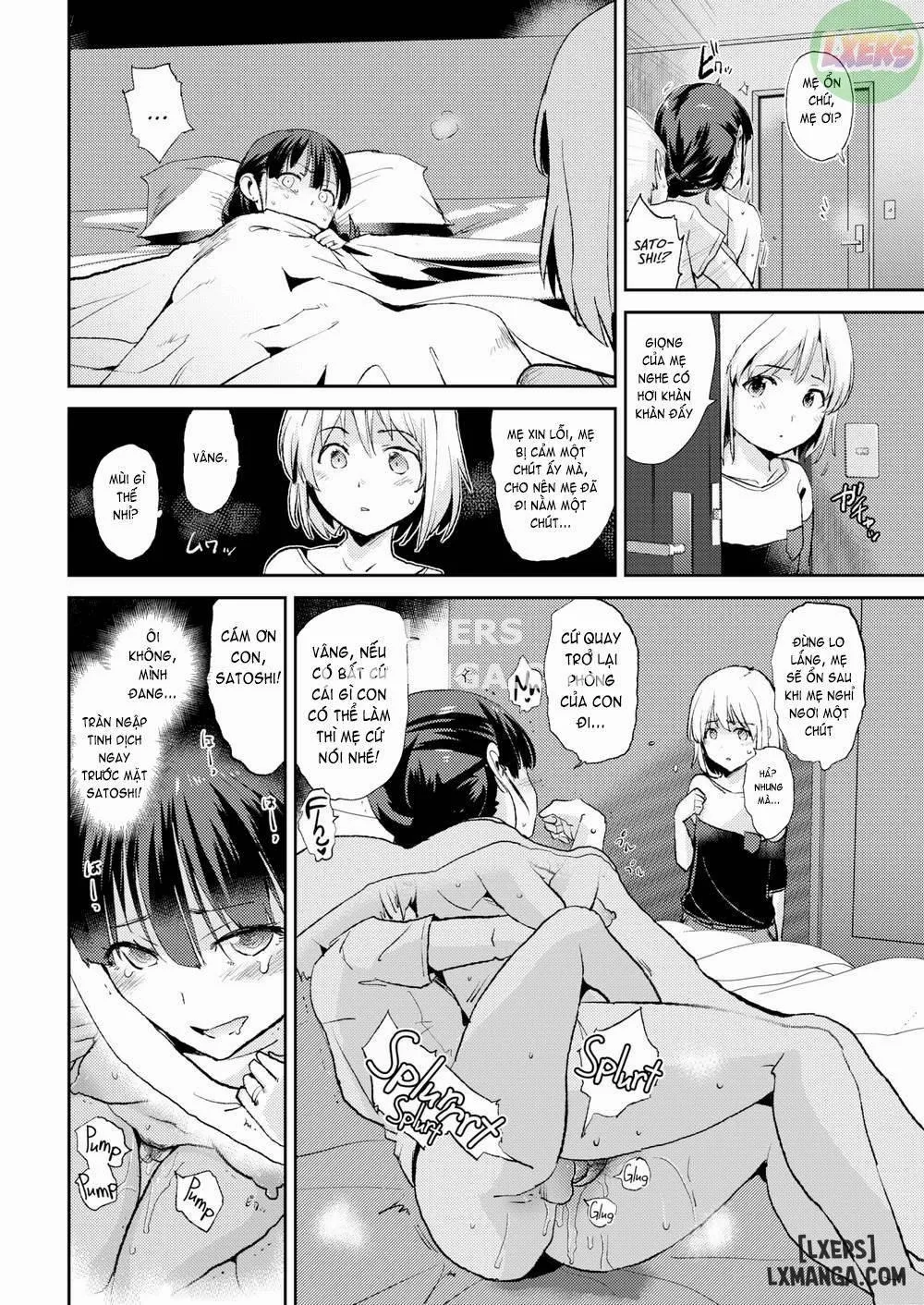 HentaiVN.net - Ảnh 8 - Corruption - Oneshot