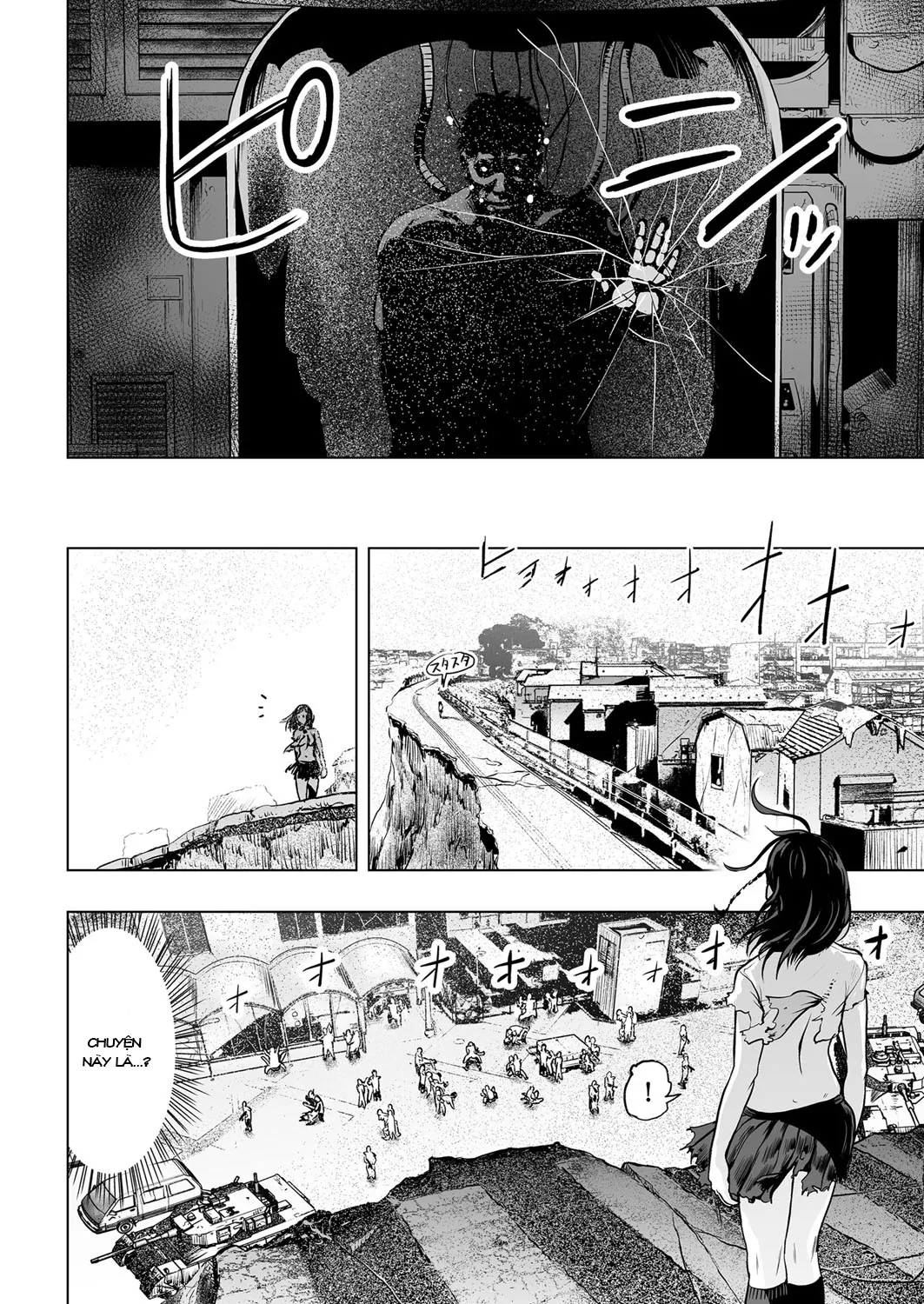 HentaiVN.net - Ảnh 12 - Bắc Đẩu Thần Quyền [Hokuto no Genko] - Oneshot