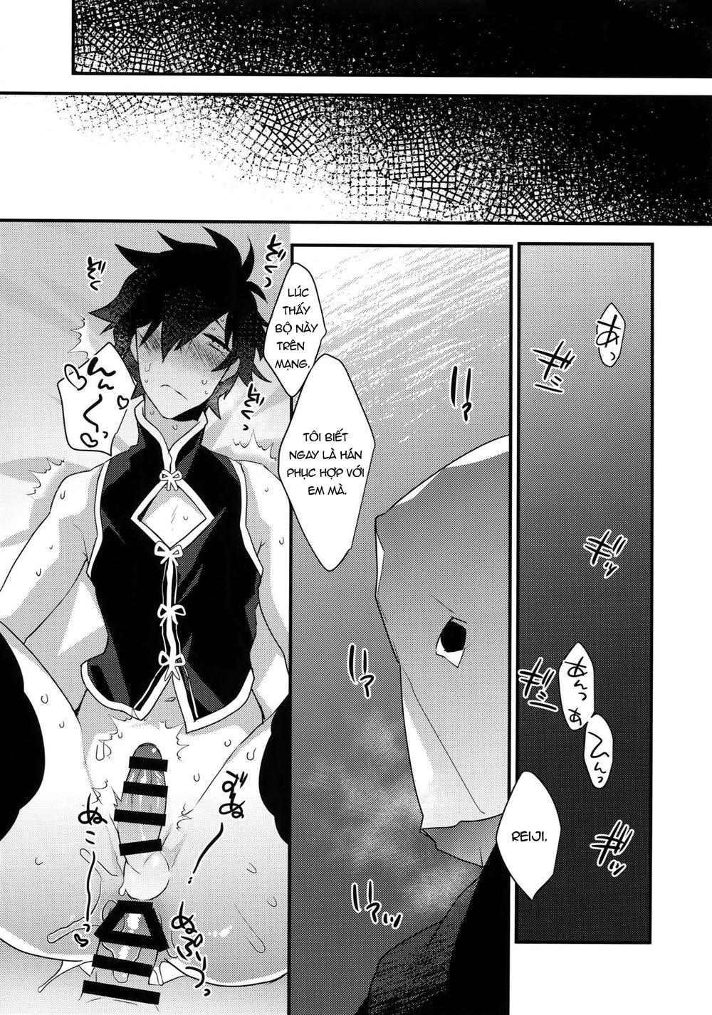 HentaiVN.net - Ảnh 23 - Ore ga Stalker ni Ii You ni Sarete Mesu ni Naru made by Ash wing - one shot