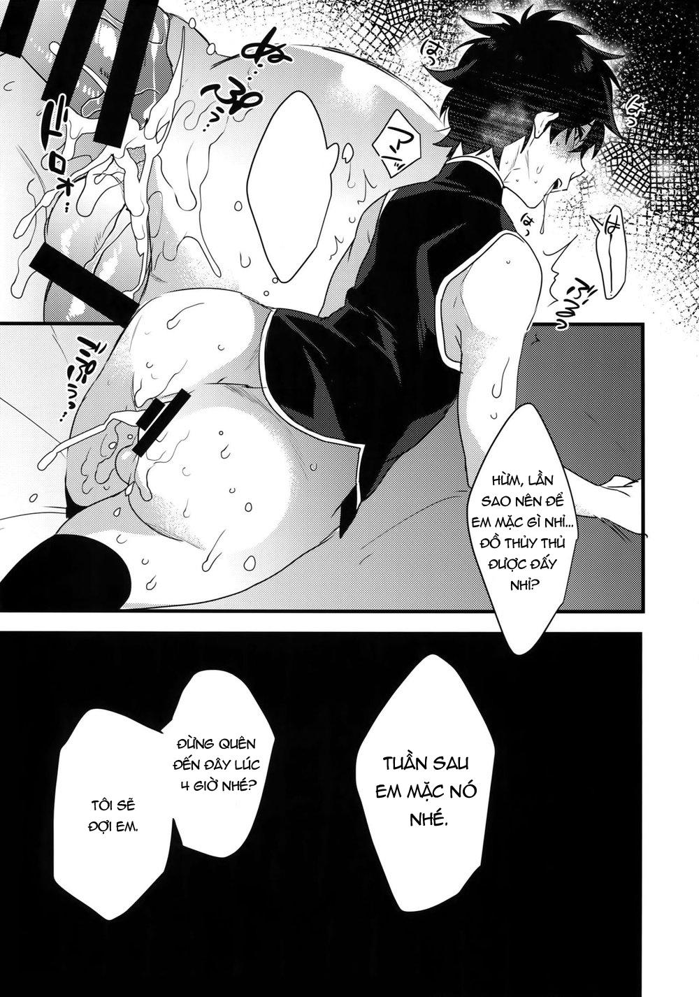 HentaiVN.net - Ảnh 24 - Ore ga Stalker ni Ii You ni Sarete Mesu ni Naru made by Ash wing - one shot
