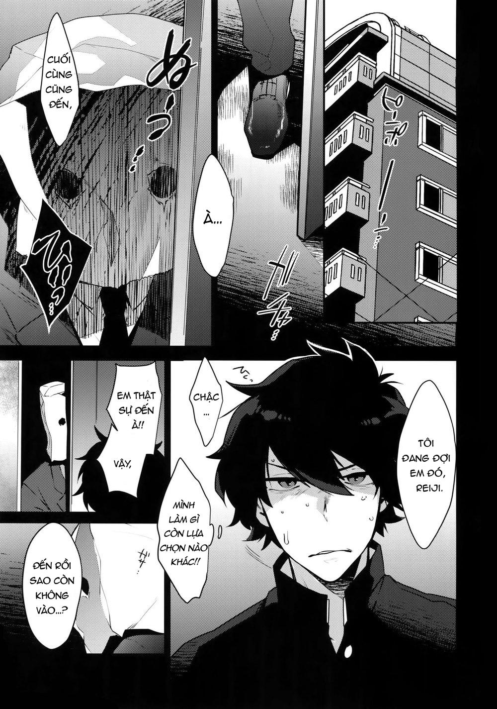HentaiVN.net - Ảnh 4 - Ore ga Stalker ni Ii You ni Sarete Mesu ni Naru made by Ash wing - one shot