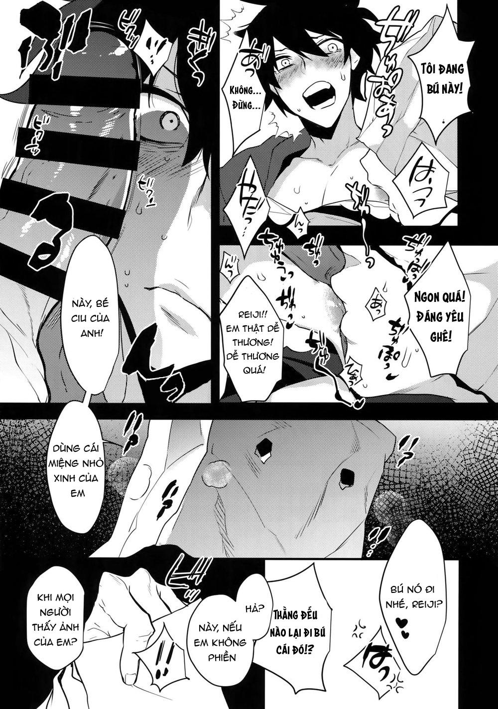 HentaiVN.net - Ảnh 10 - Ore ga Stalker ni Ii You ni Sarete Mesu ni Naru made by Ash wing - one shot