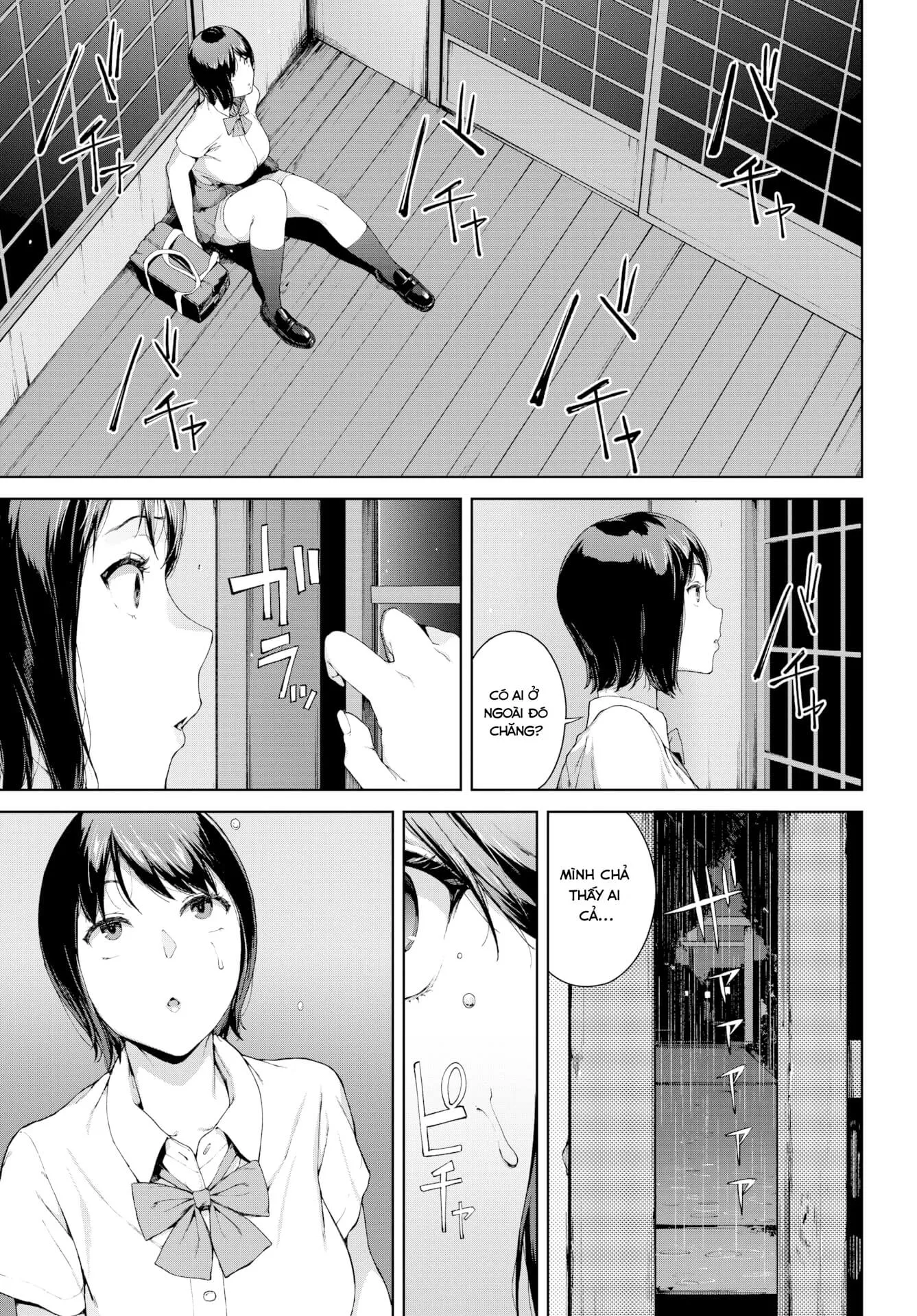 HentaiVN.net - Ảnh 6 - Không Lối Thoát - 1-shot