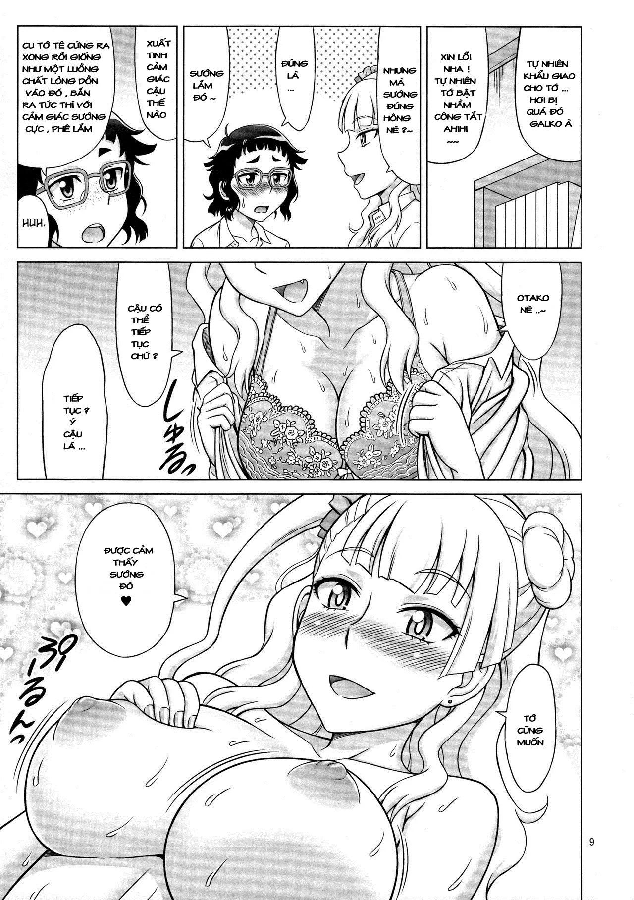 HentaiVN.net - Ảnh 10 - Galfriend [NoviaGal] - Oneshot