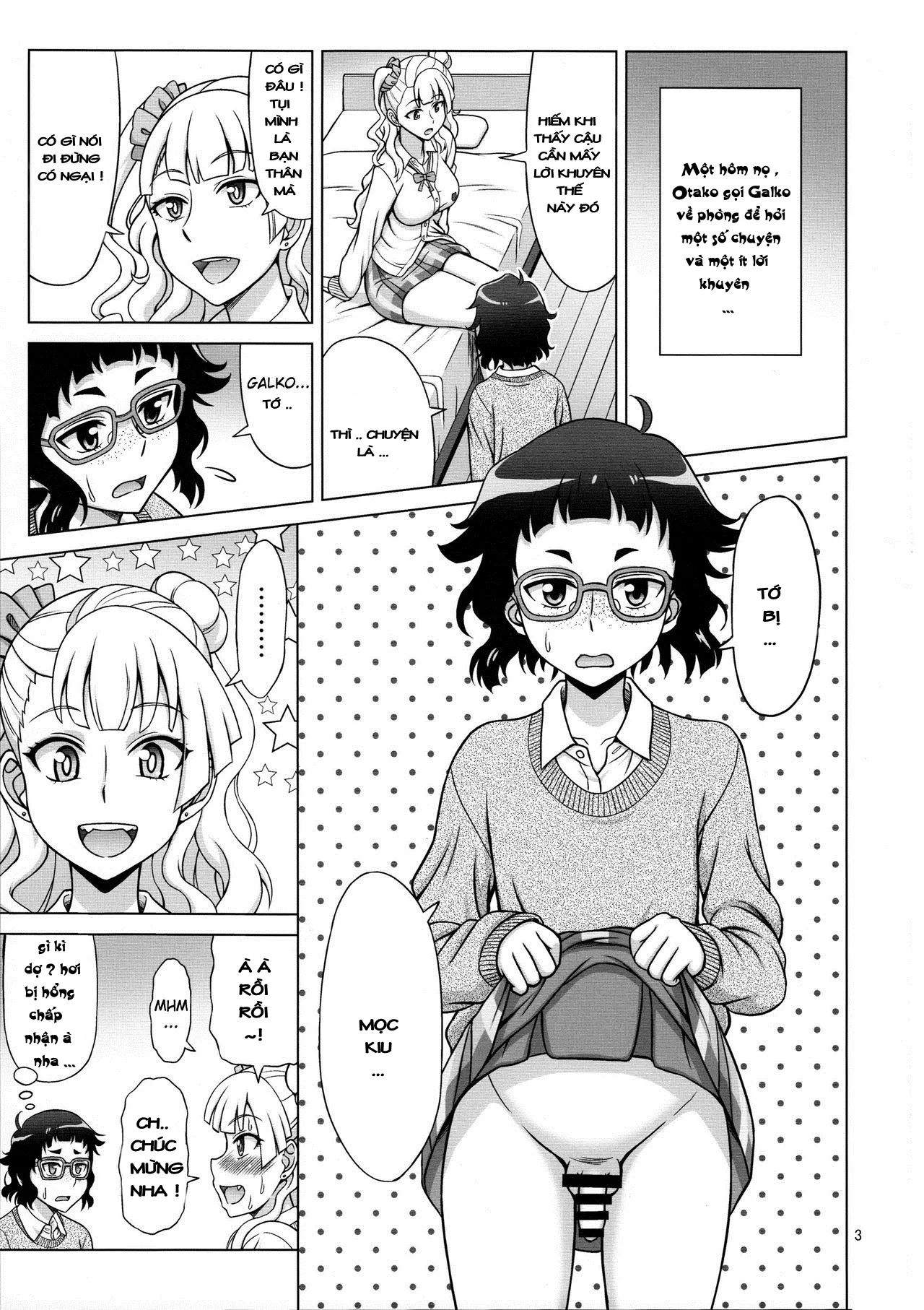 HentaiVN.net - Ảnh 4 - Galfriend [NoviaGal] - Oneshot