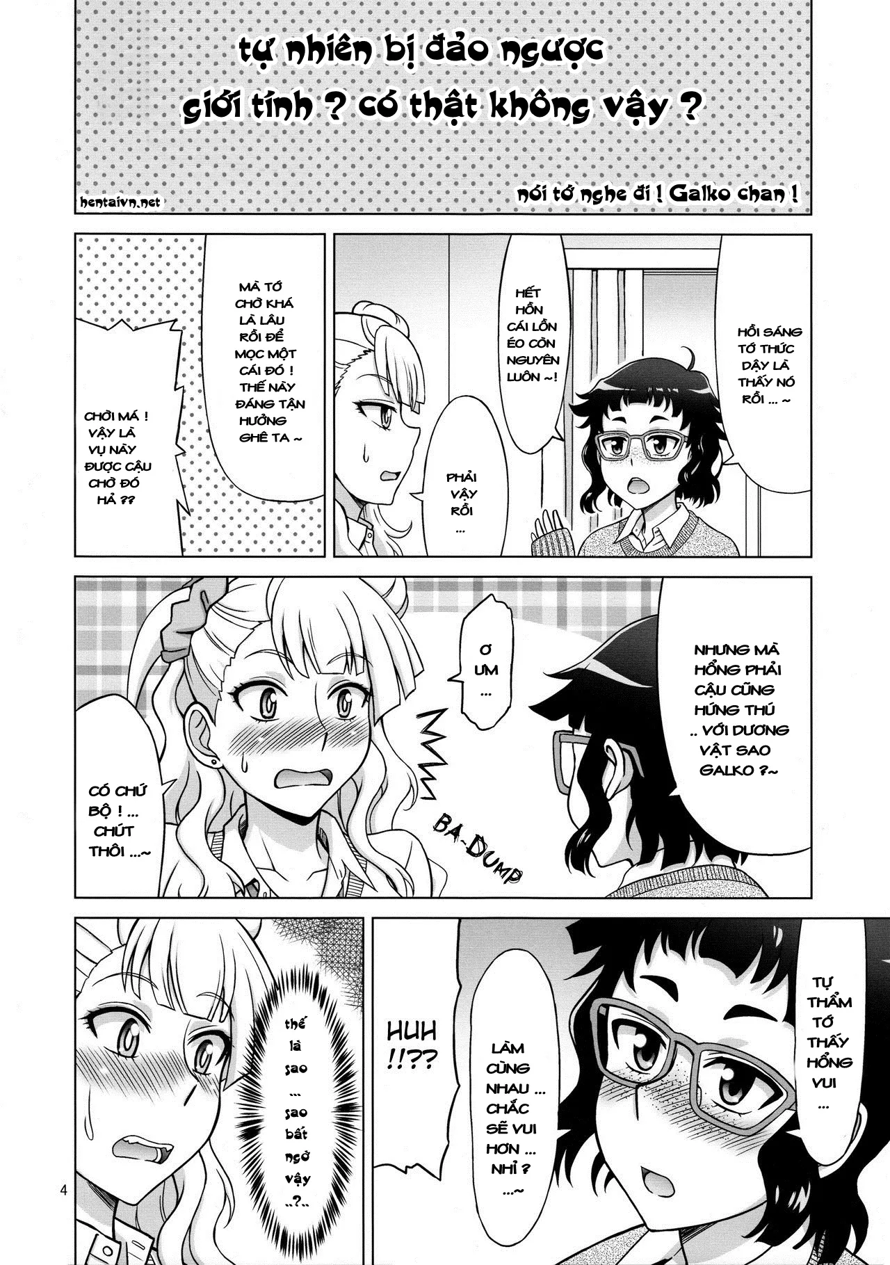HentaiVN.net - Ảnh 5 - Galfriend [NoviaGal] - Oneshot