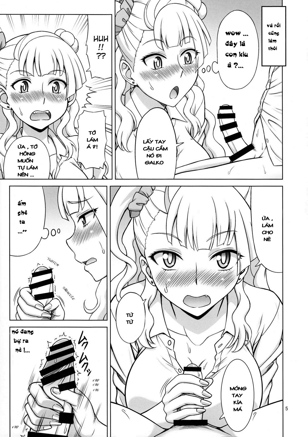 HentaiVN.net - Ảnh 6 - Galfriend [NoviaGal] - Oneshot