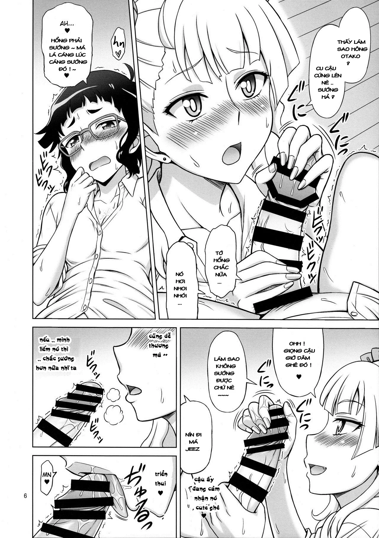 HentaiVN.net - Ảnh 7 - Galfriend [NoviaGal] - Oneshot