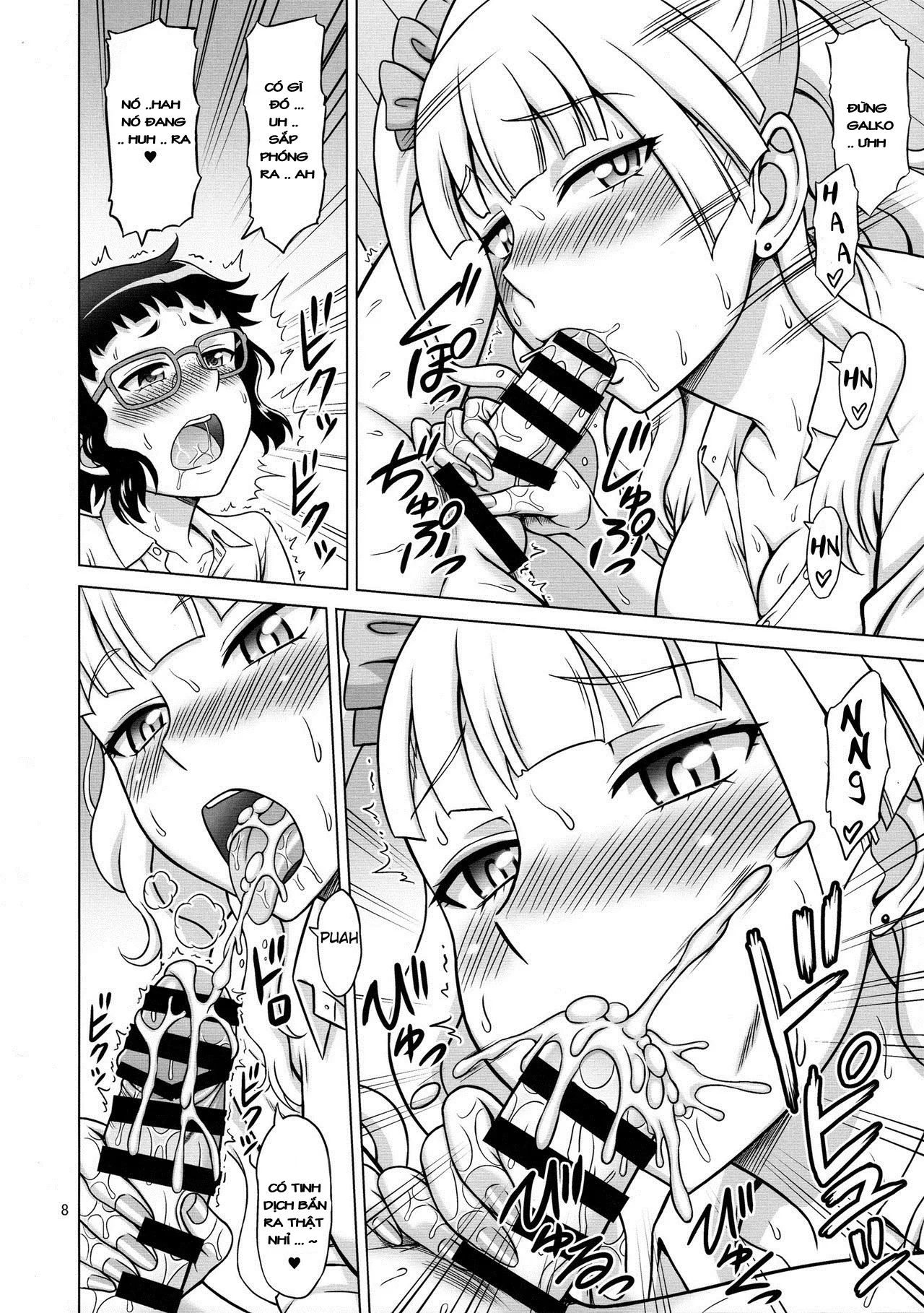 HentaiVN.net - Ảnh 9 - Galfriend [NoviaGal] - Oneshot