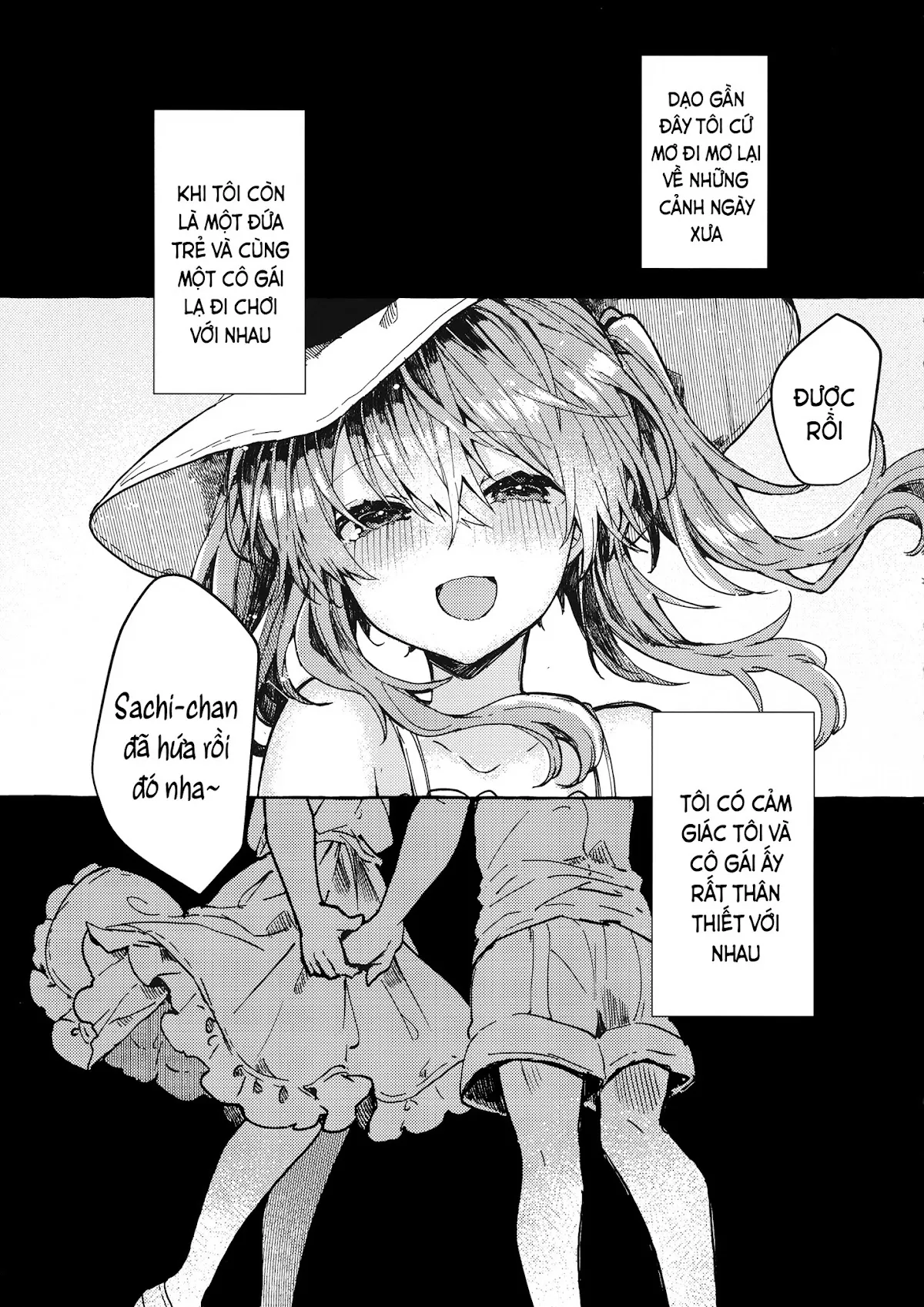 HentaiVN.net - Ảnh 9 - Muon no Gyoukou [無音の僥倖] - One-shot