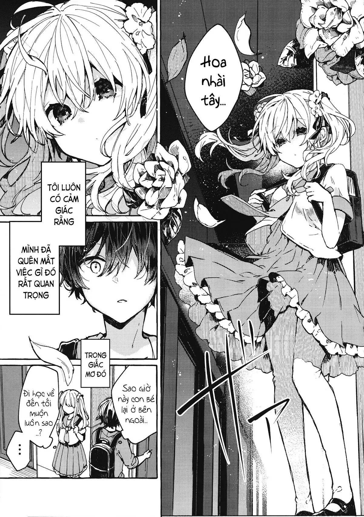 HentaiVN.net - Ảnh 11 - Muon no Gyoukou [無音の僥倖] - One-shot