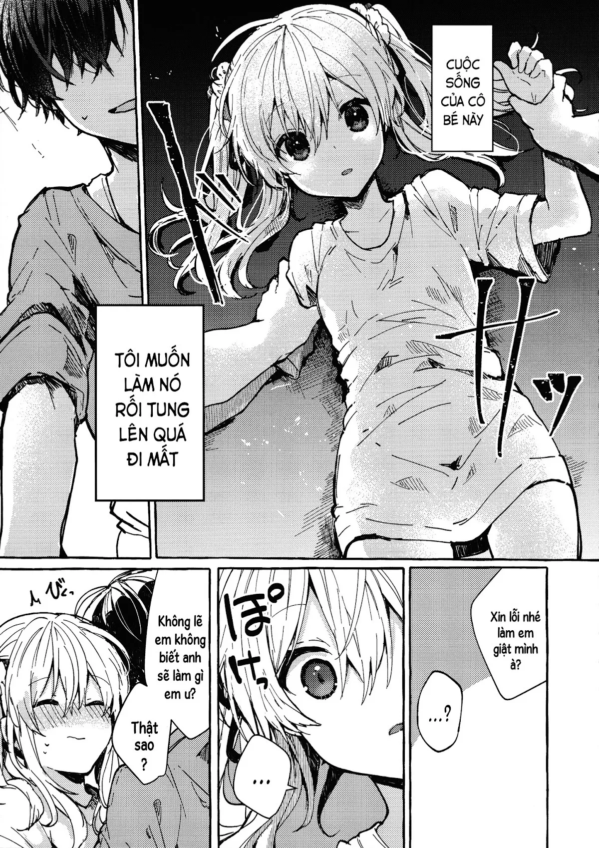 HentaiVN.net - Ảnh 17 - Muon no Gyoukou [無音の僥倖] - One-shot