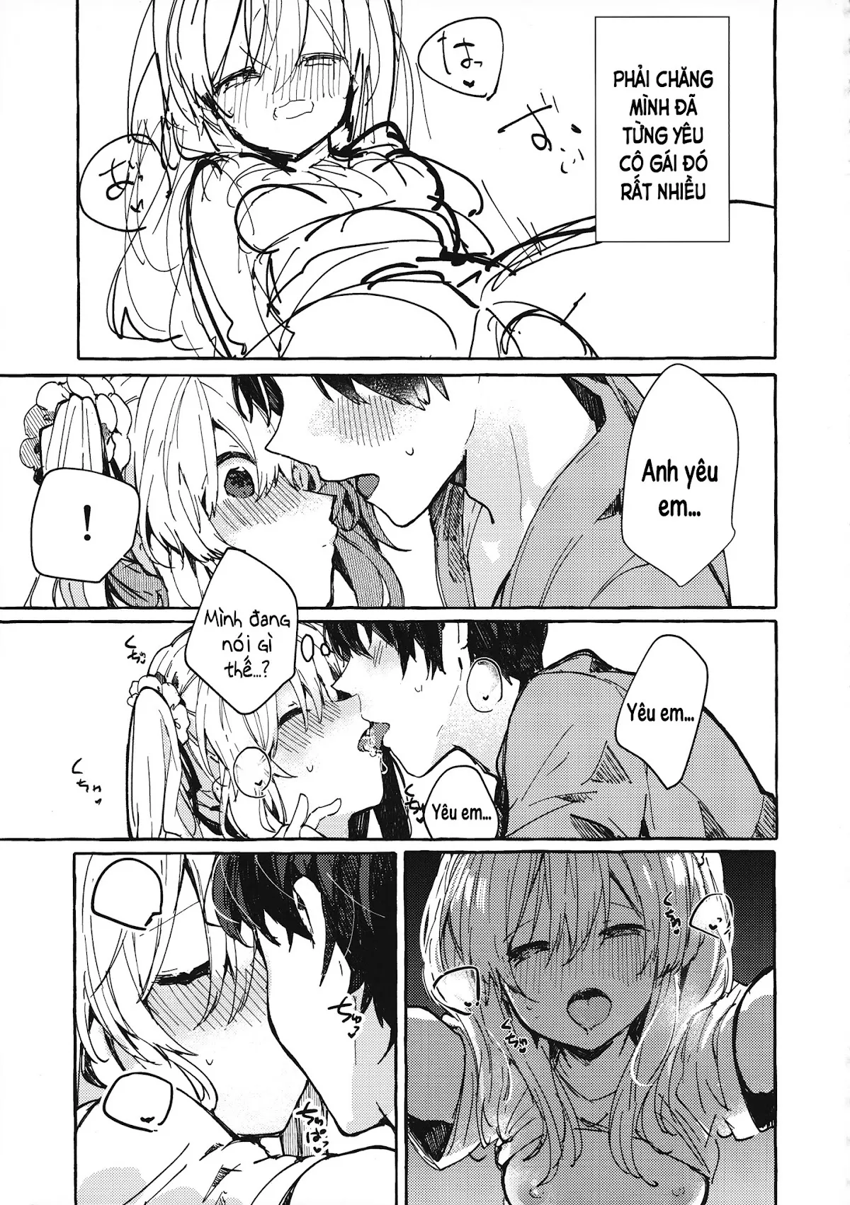 HentaiVN.net - Ảnh 29 - Muon no Gyoukou [無音の僥倖] - One-shot