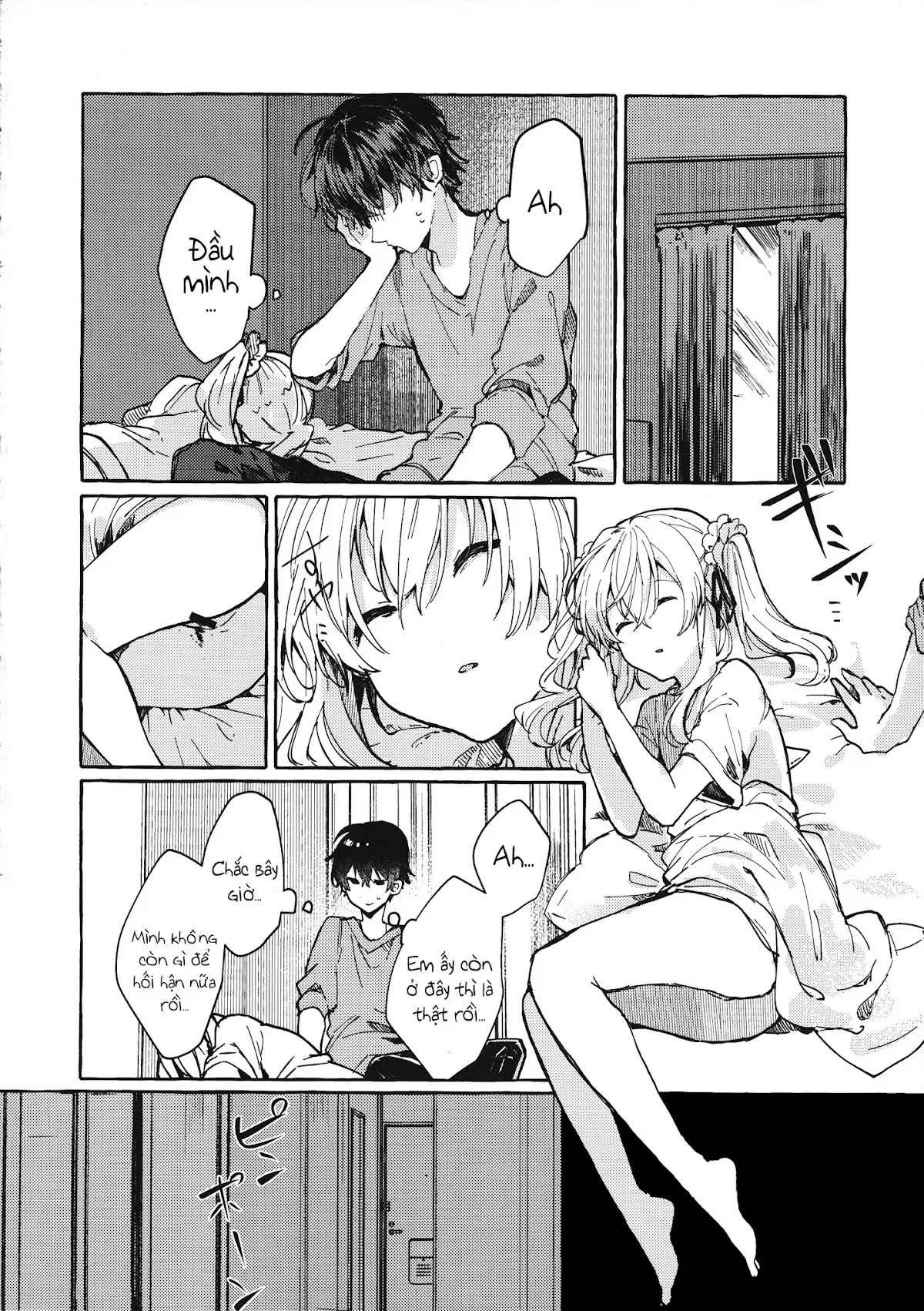 HentaiVN.net - Ảnh 32 - Muon no Gyoukou [無音の僥倖] - One-shot