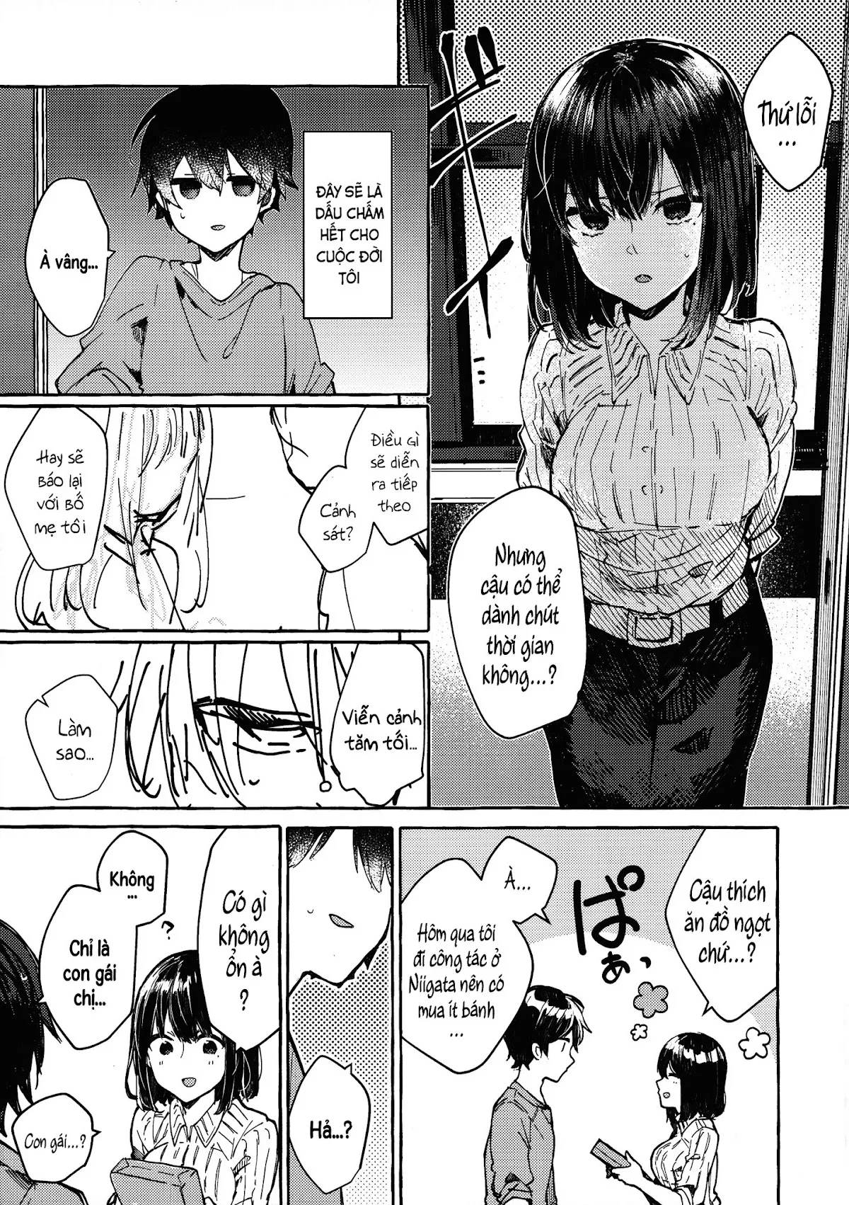 HentaiVN.net - Ảnh 33 - Muon no Gyoukou [無音の僥倖] - One-shot