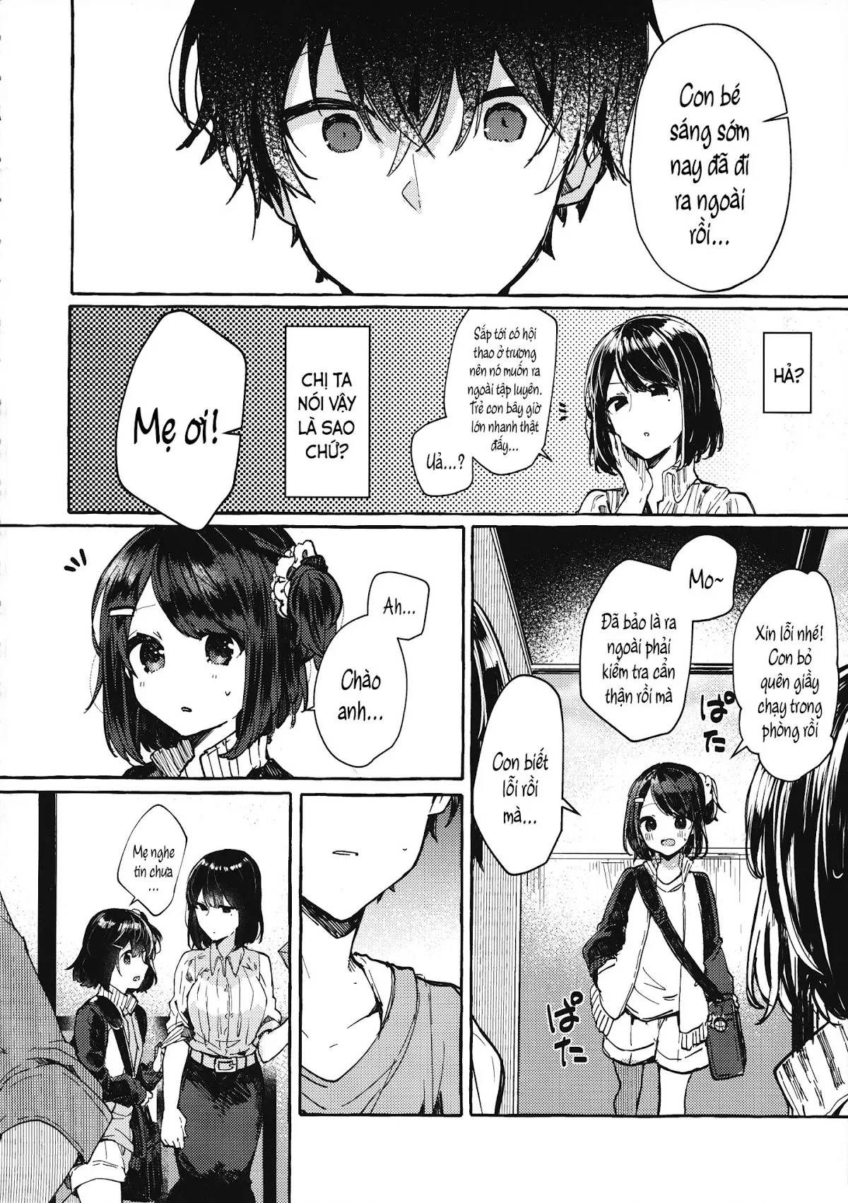 HentaiVN.net - Ảnh 34 - Muon no Gyoukou [無音の僥倖] - One-shot