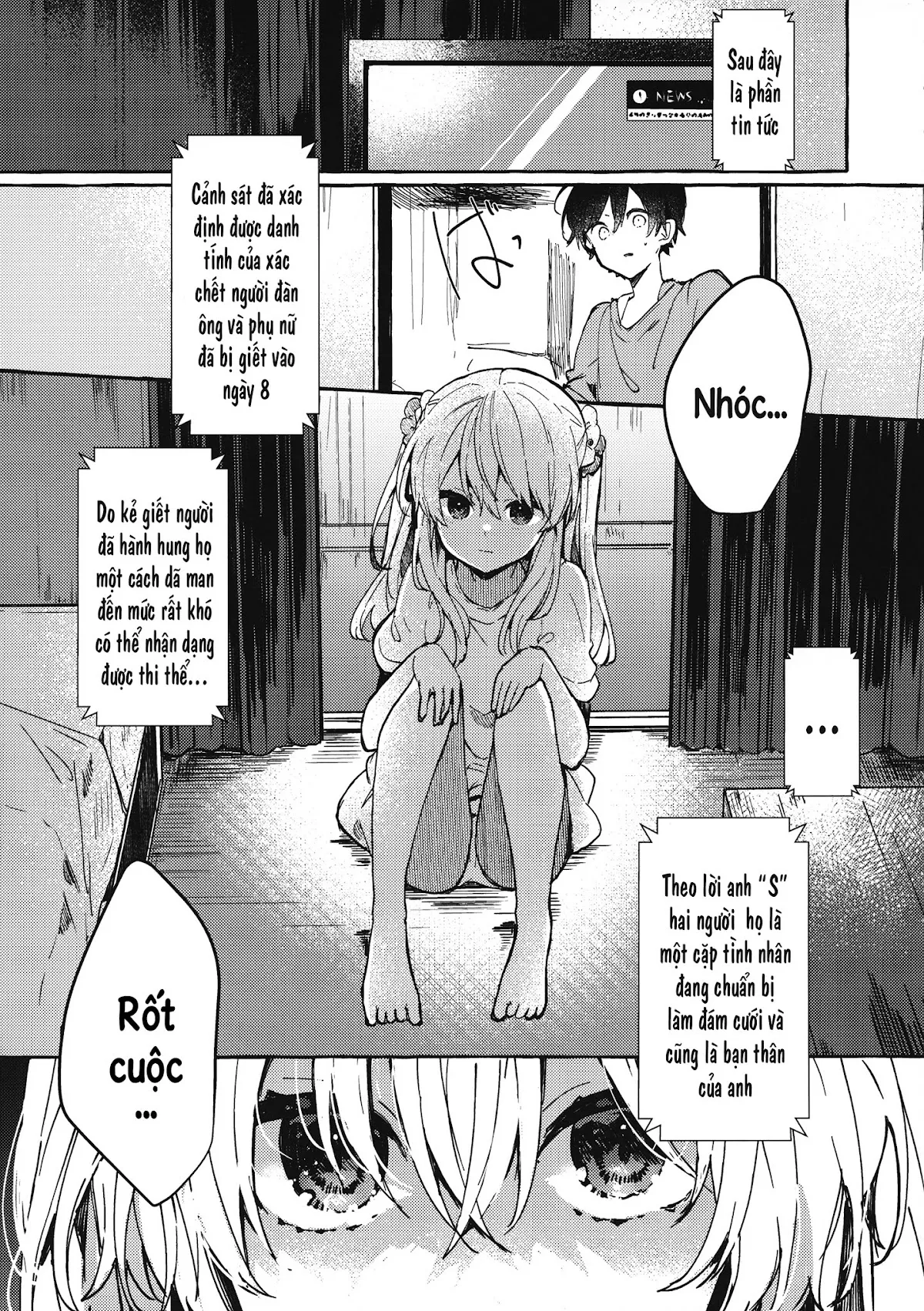 HentaiVN.net - Ảnh 35 - Muon no Gyoukou [無音の僥倖] - One-shot