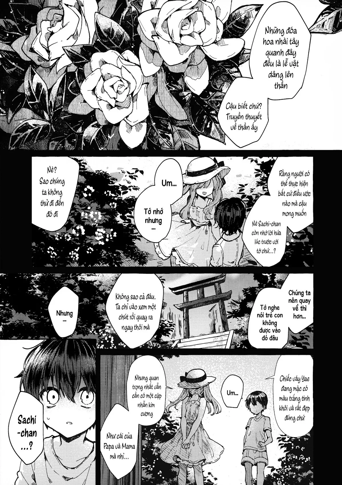 HentaiVN.net - Ảnh 3 - Muon no Gyoukou [無音の僥倖] - One-shot