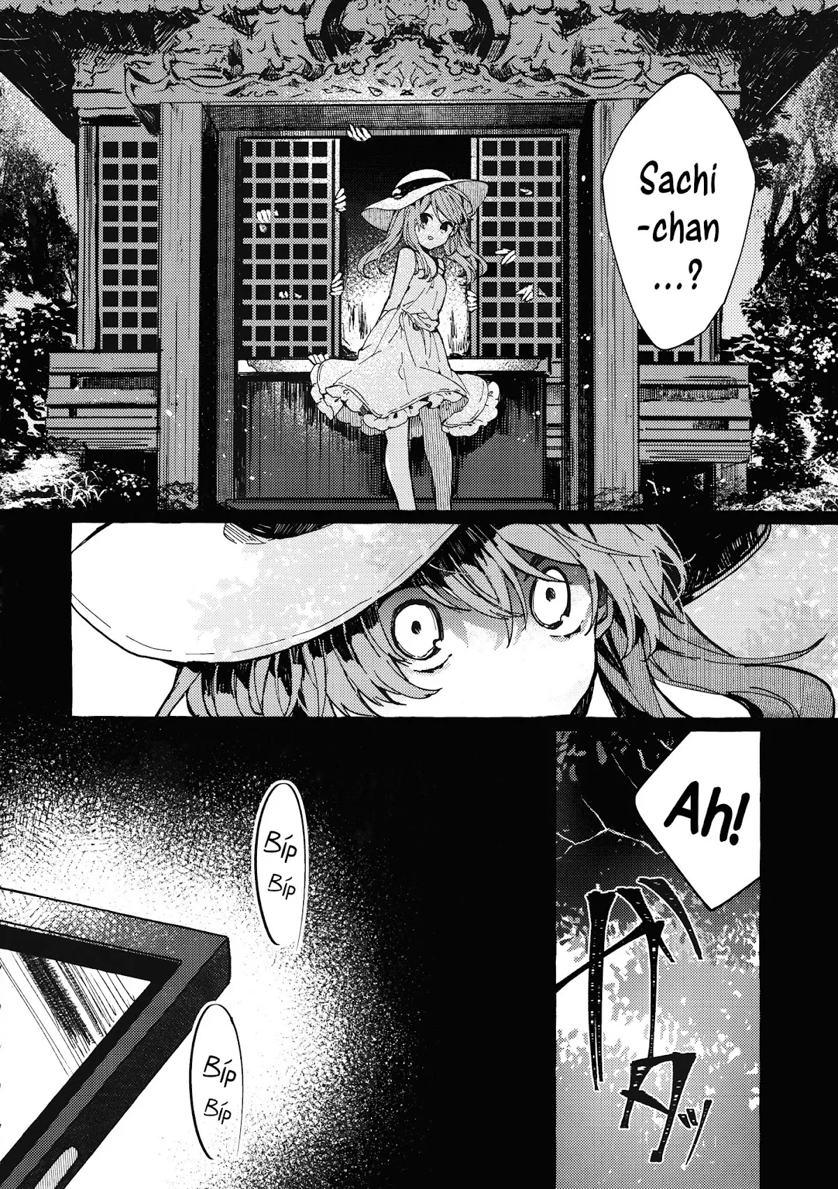 HentaiVN.net - Ảnh 4 - Muon no Gyoukou [無音の僥倖] - One-shot